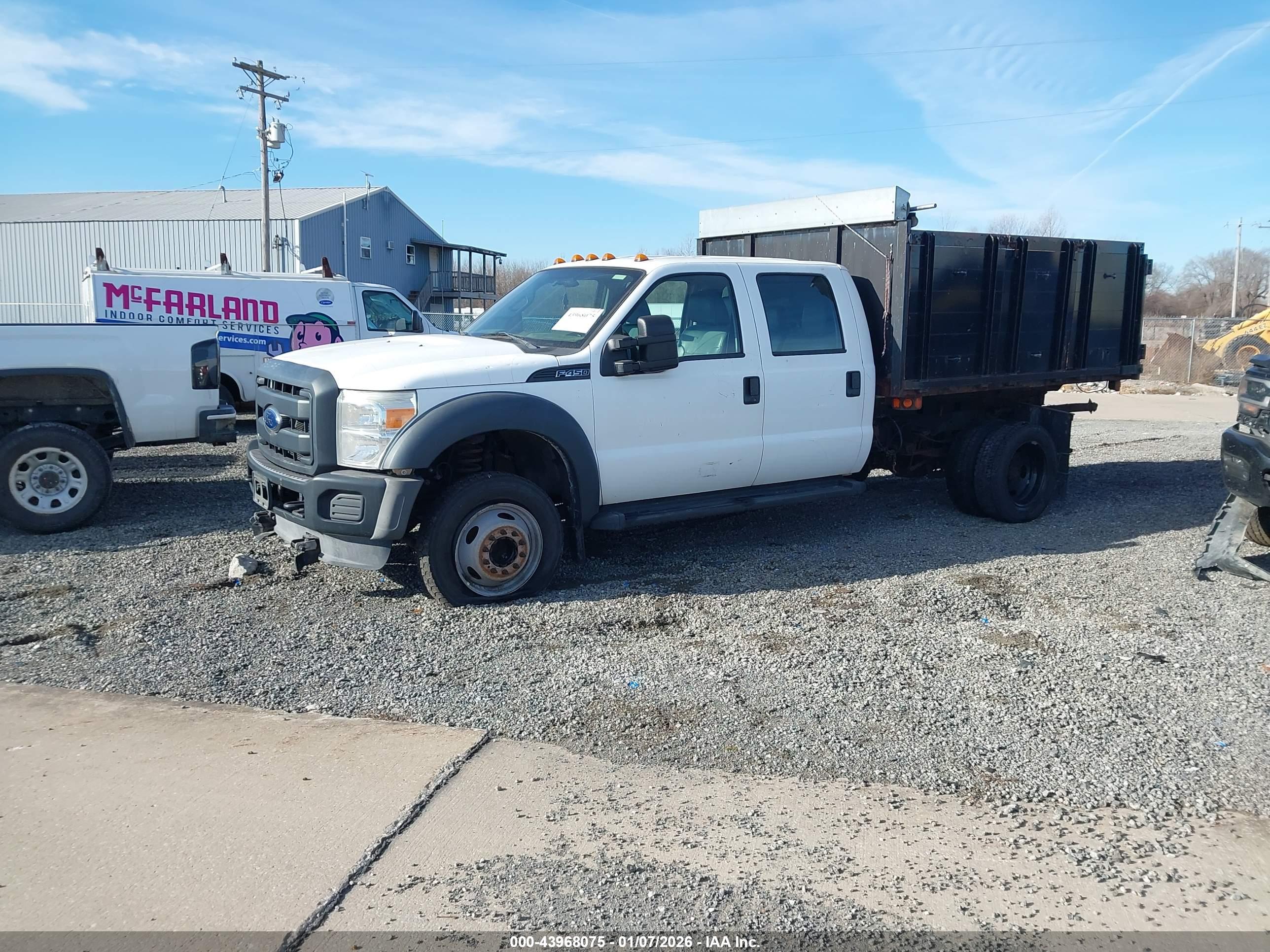 FORD F-450 image 2