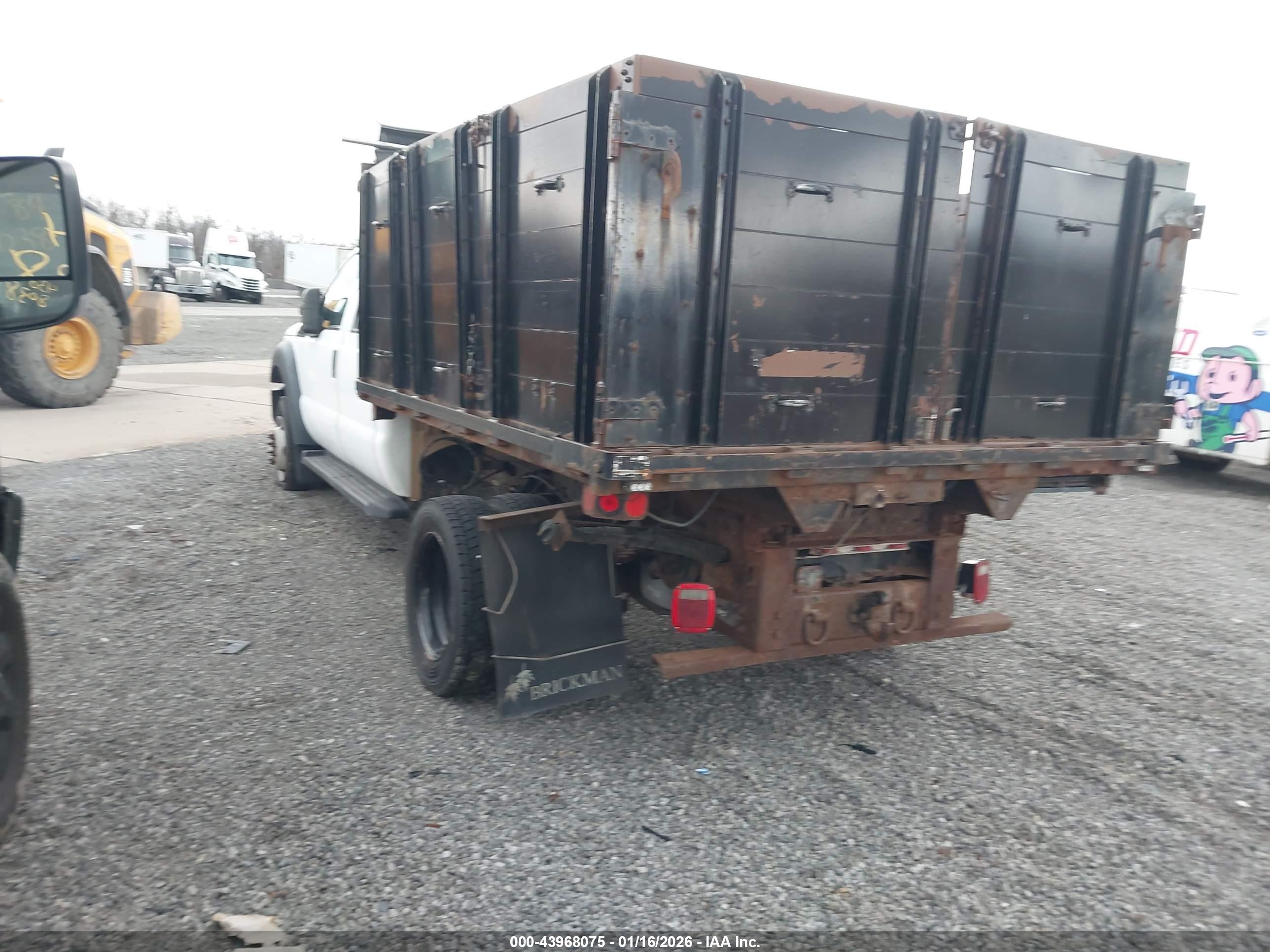FORD F-450 image 3