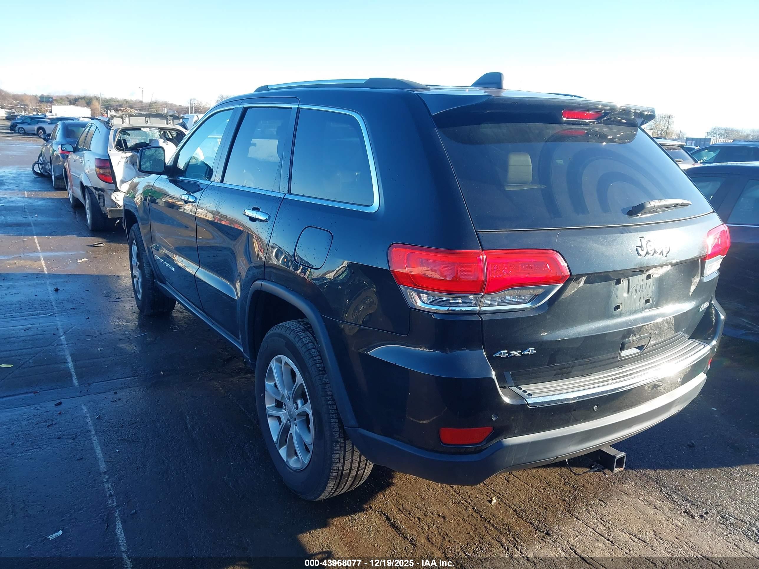 JEEP GRAND image 3