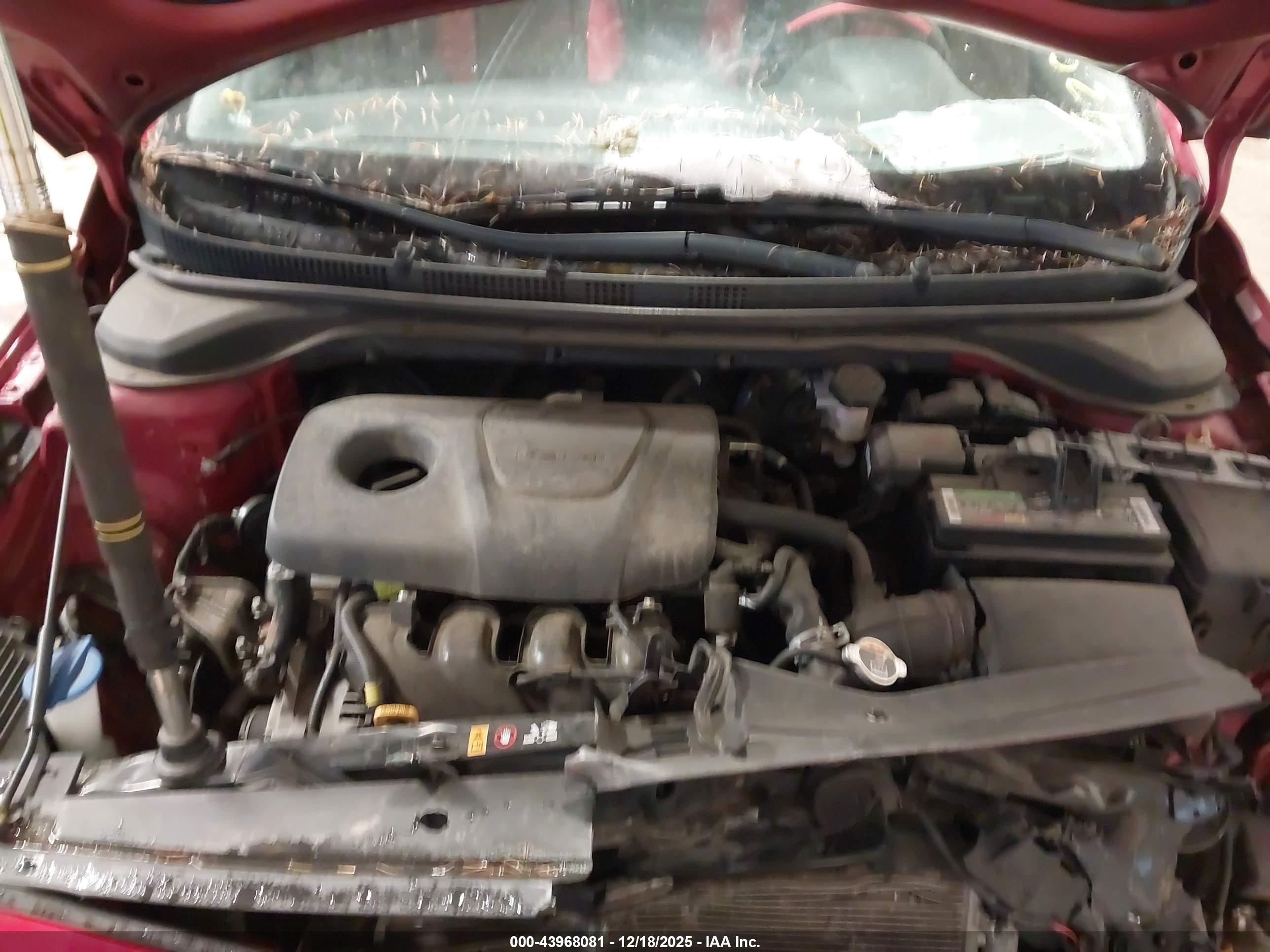 HYUNDAI ACCENT image 10