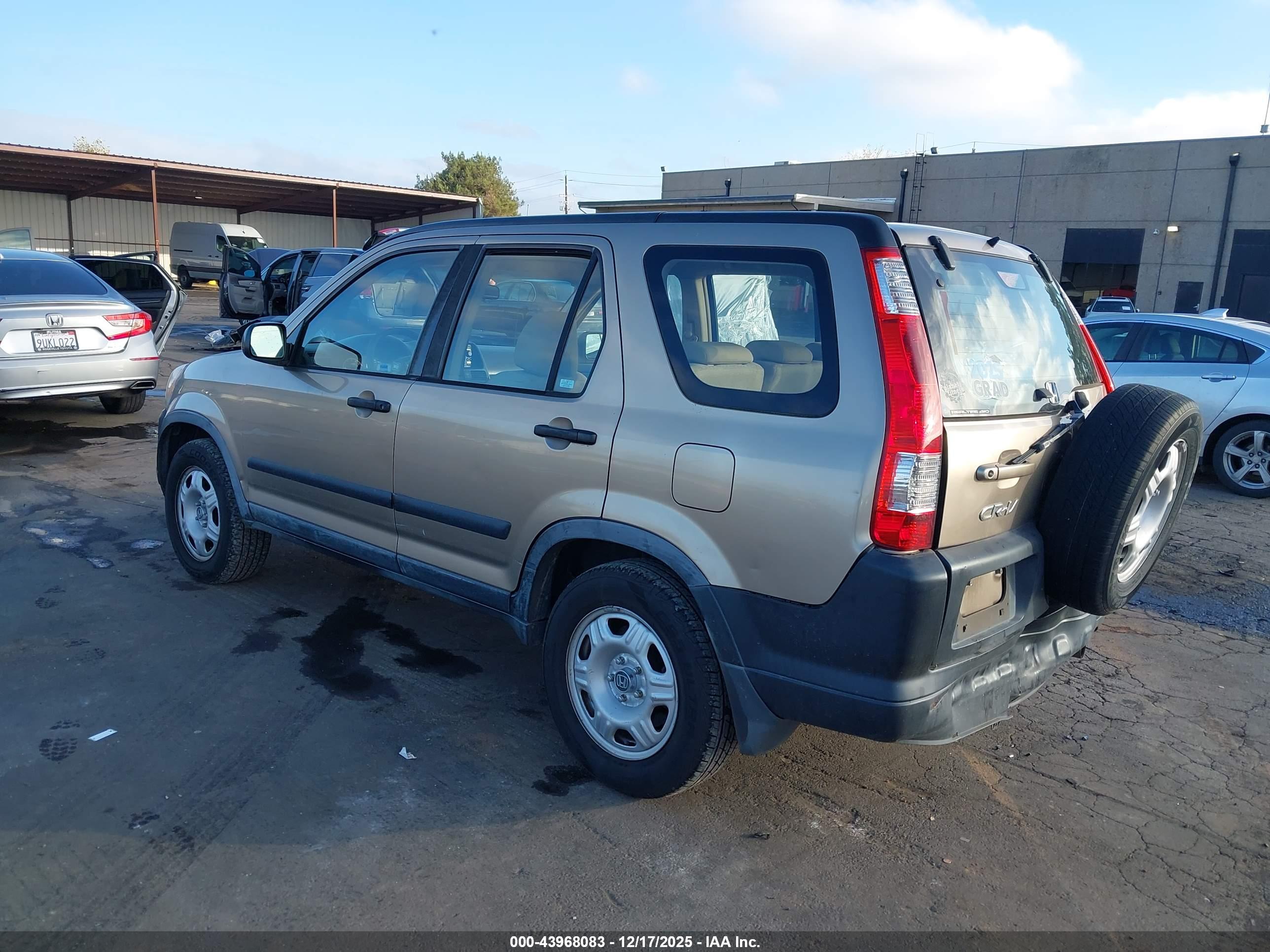 HONDA CR-V image 3