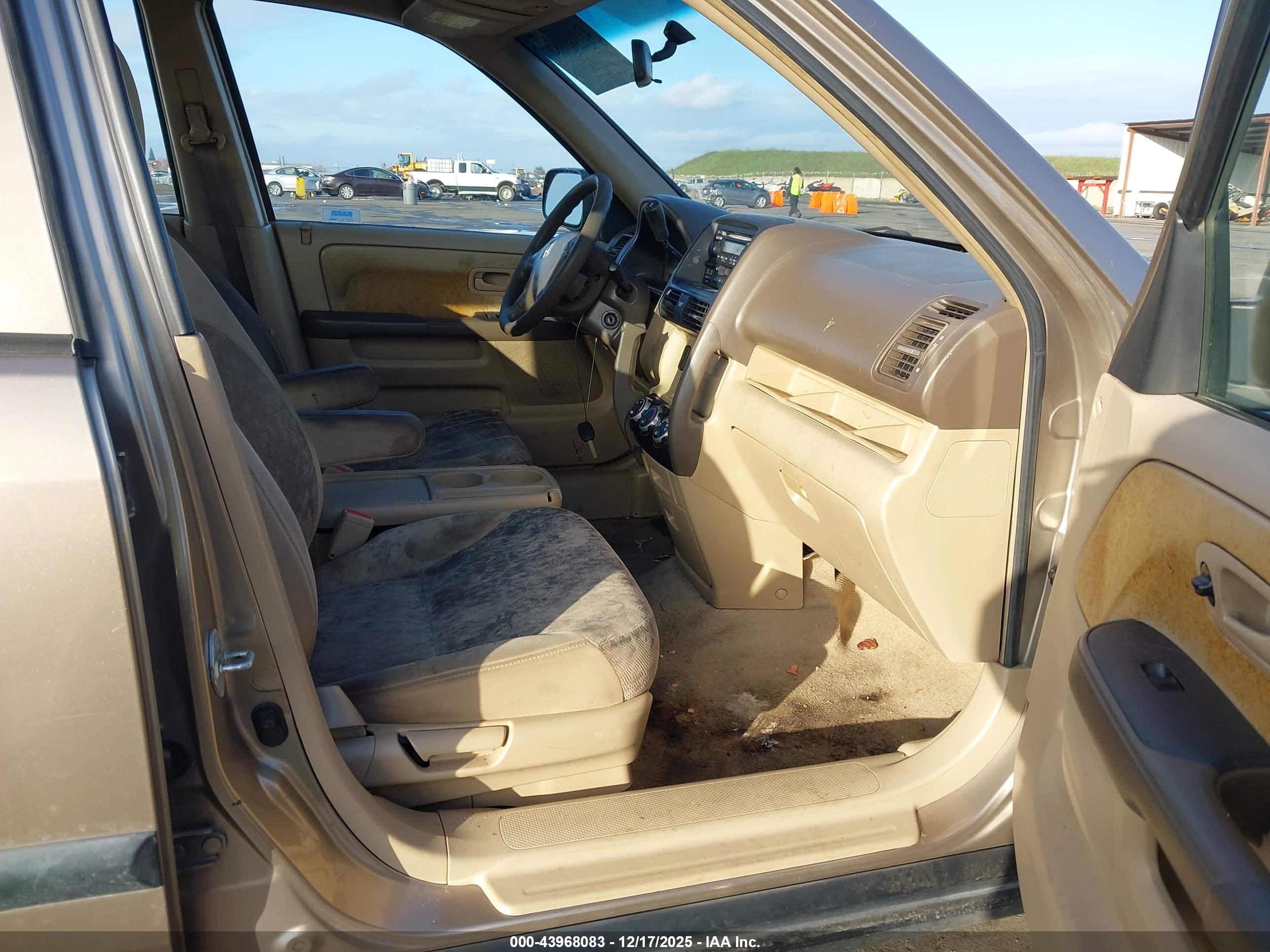 HONDA CR-V image 5