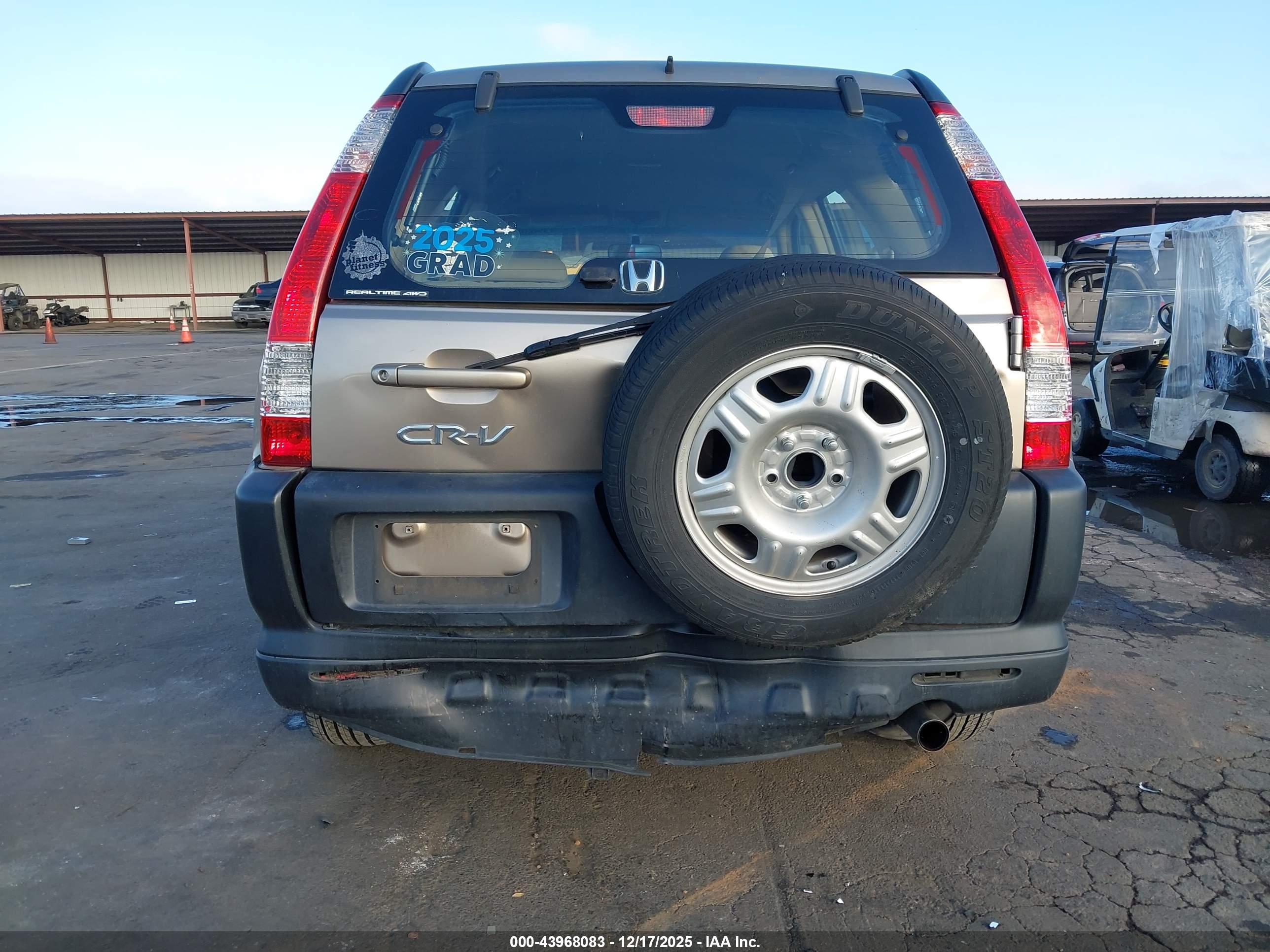 HONDA CR-V image 6