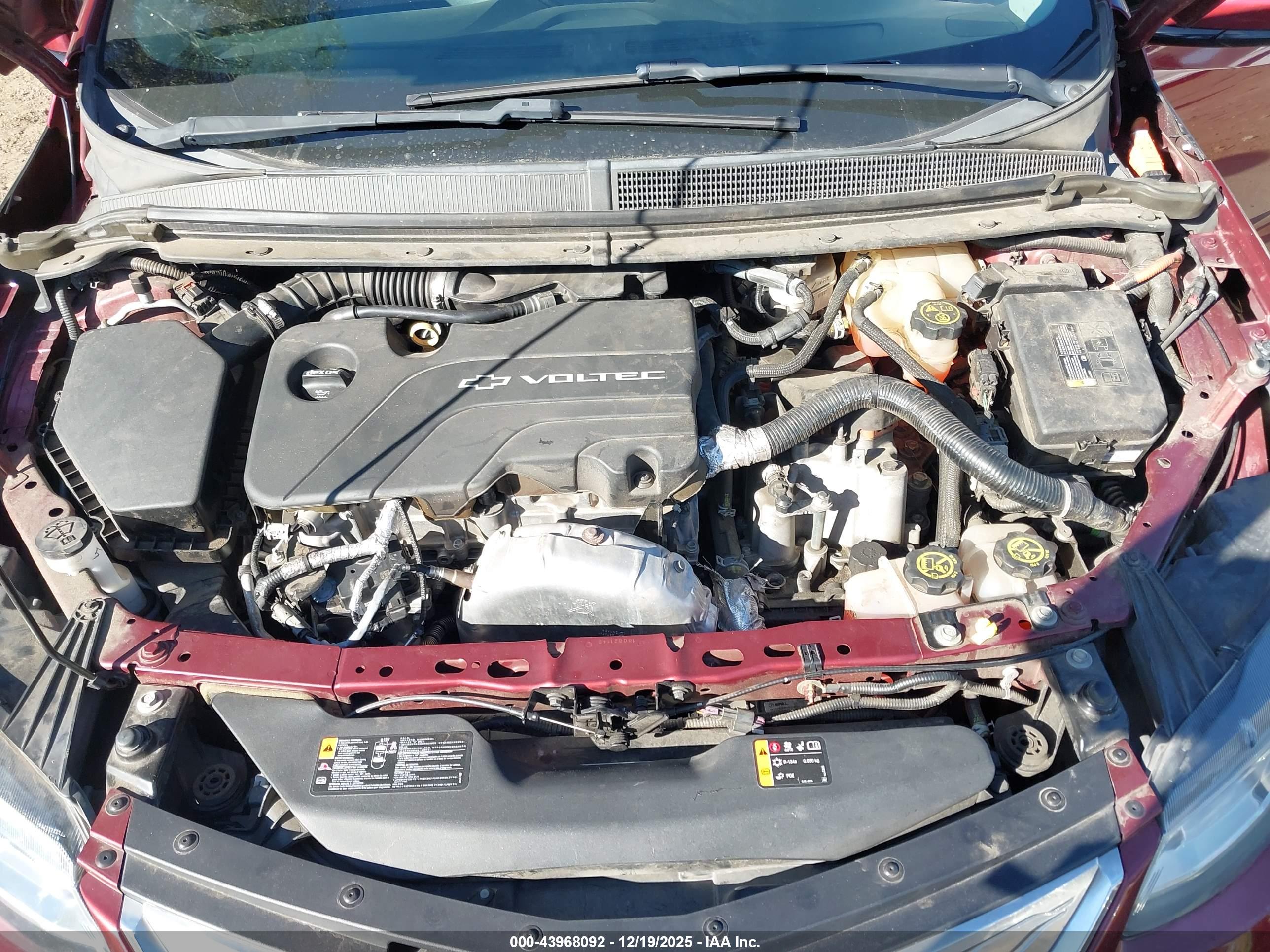 CHEVROLET VOLT image 10