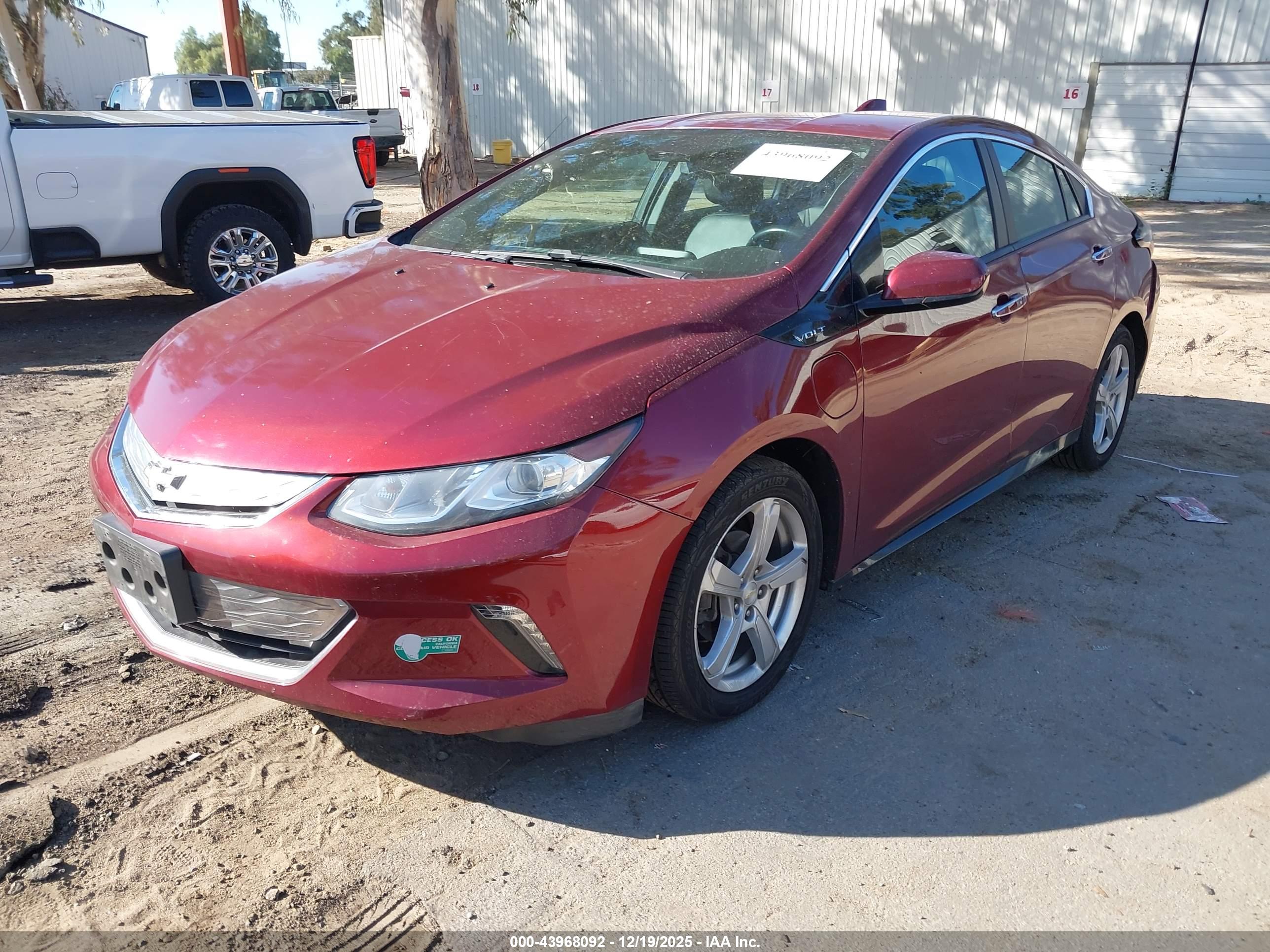 CHEVROLET VOLT image 2
