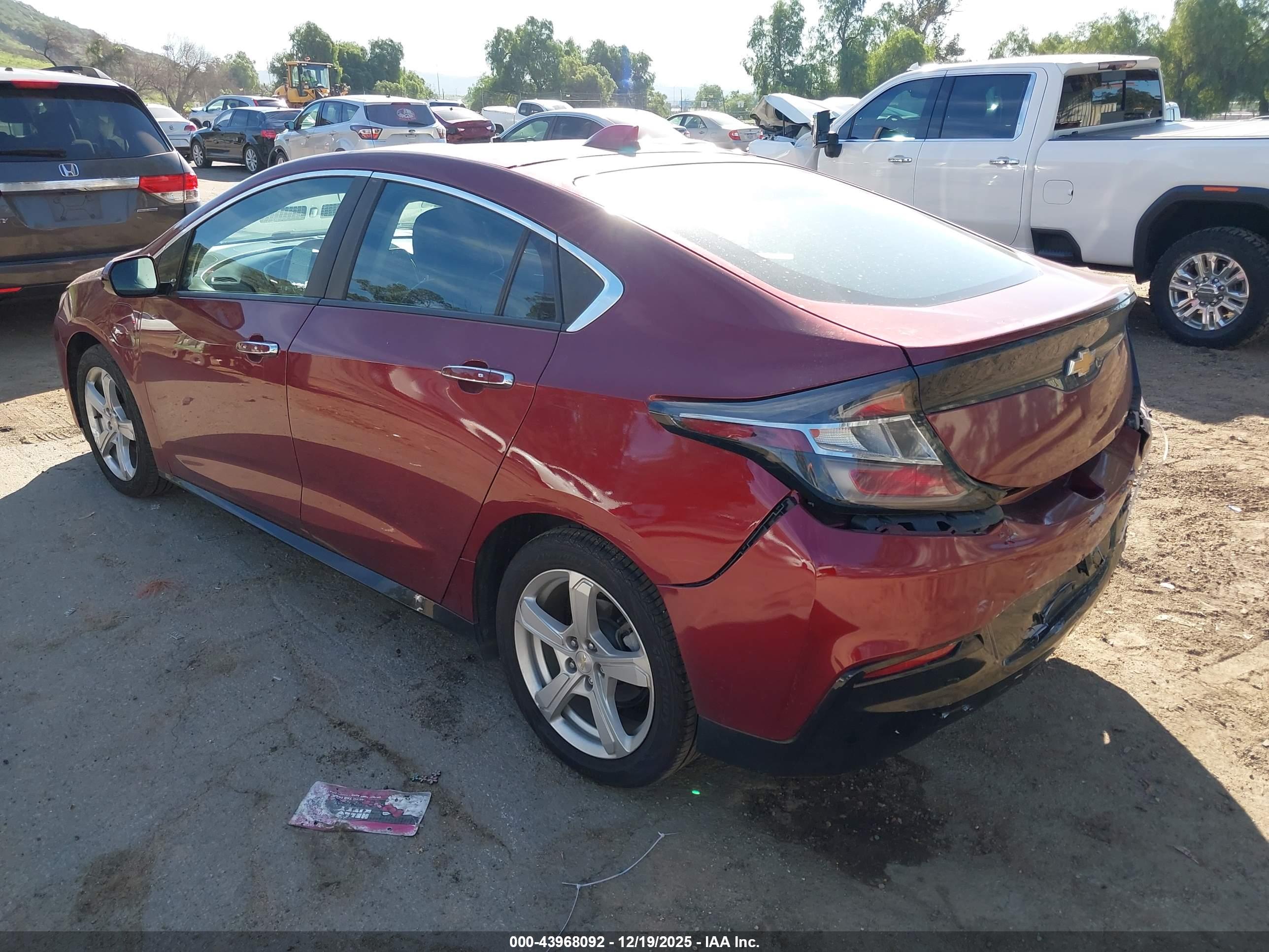 CHEVROLET VOLT image 3