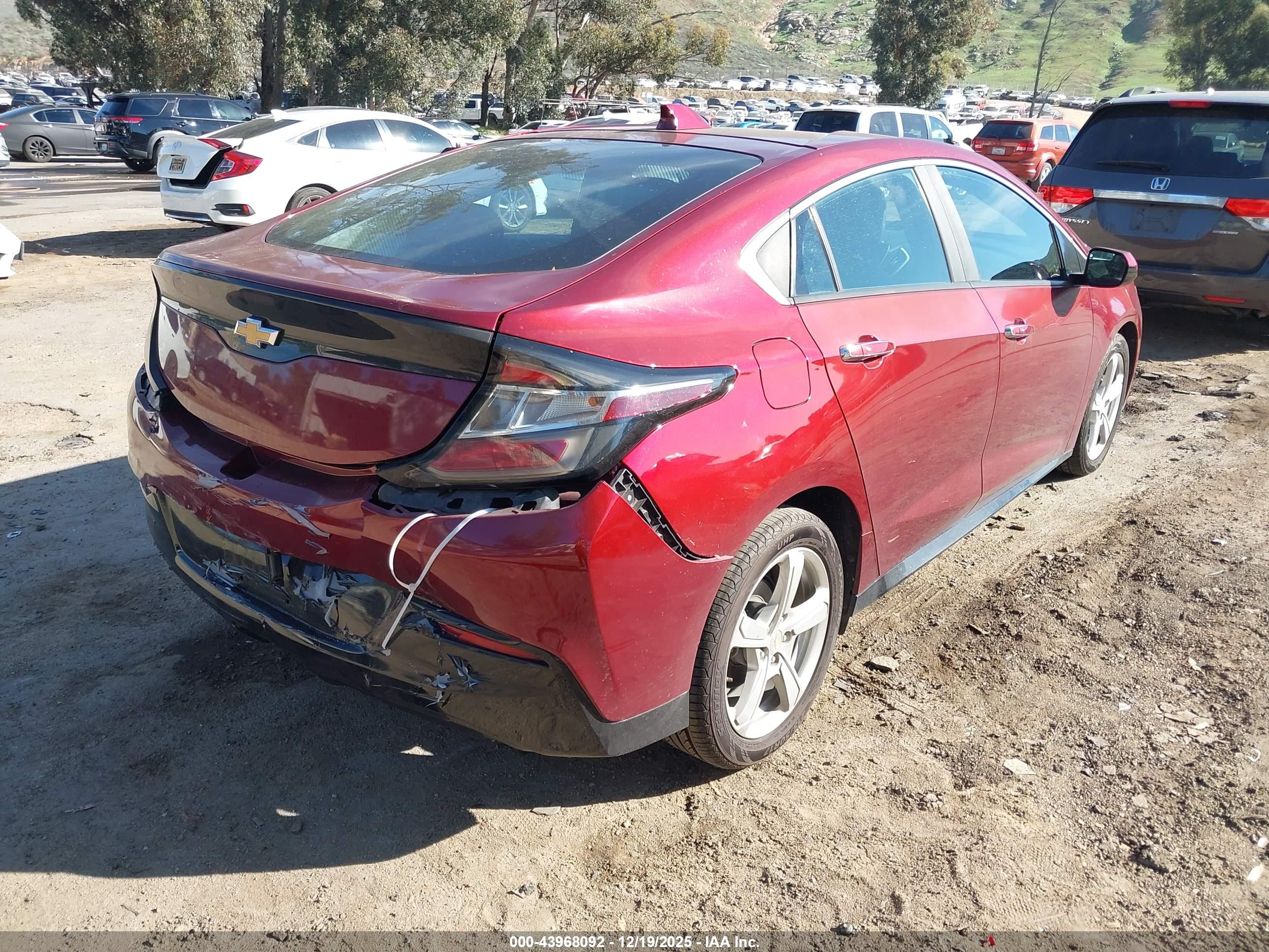 CHEVROLET VOLT image 4