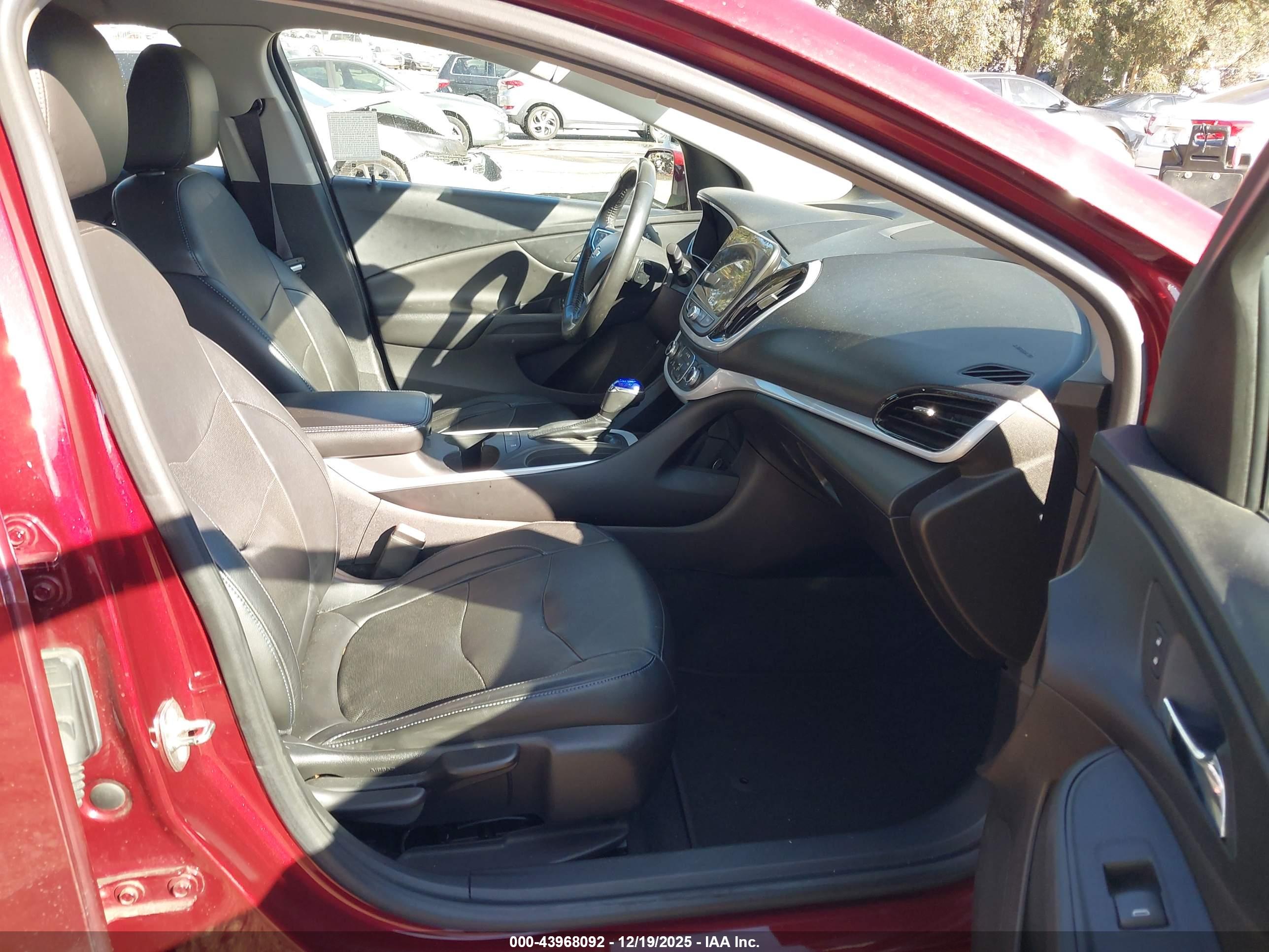 CHEVROLET VOLT image 5