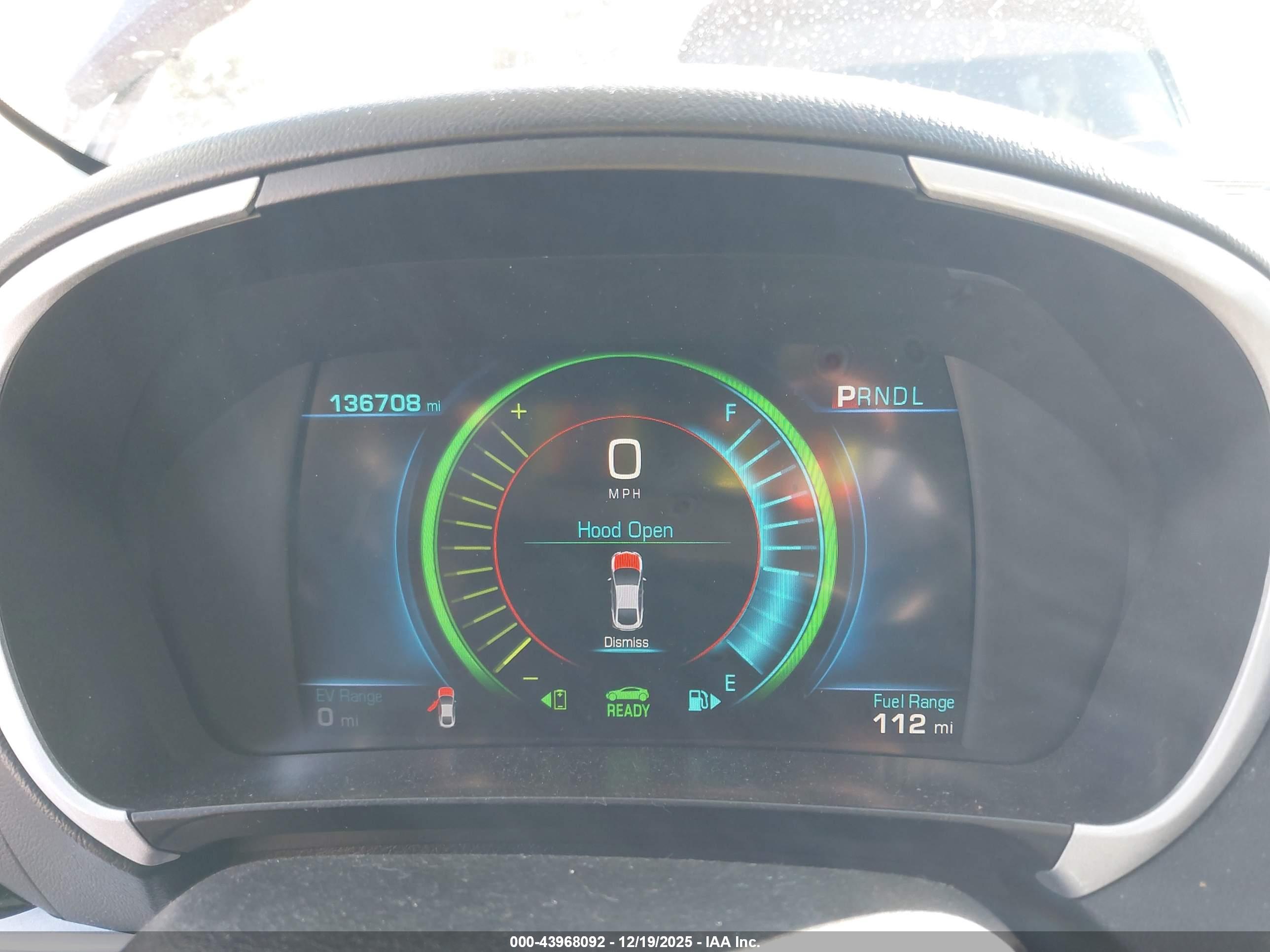CHEVROLET VOLT image 7