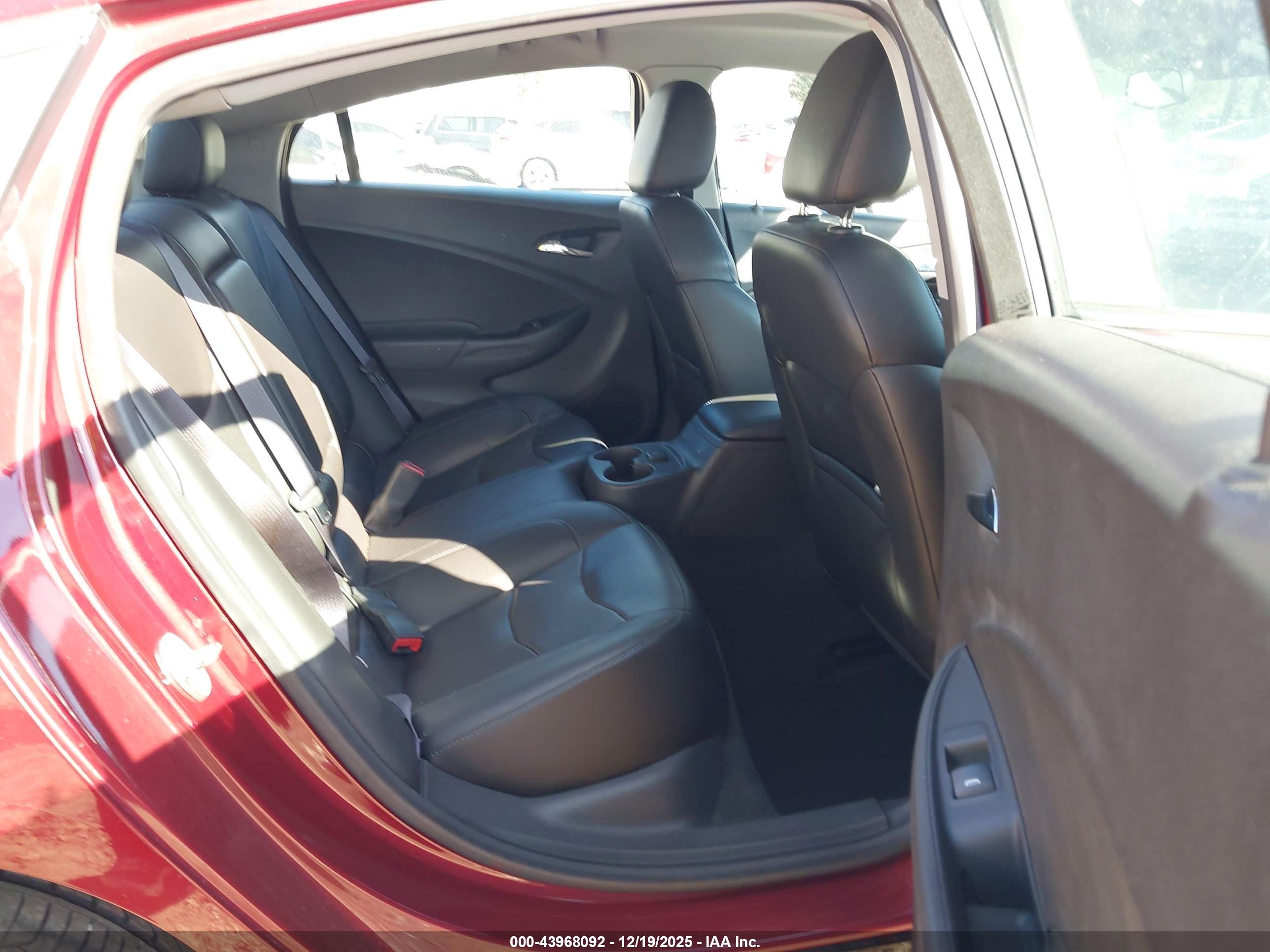 CHEVROLET VOLT image 8