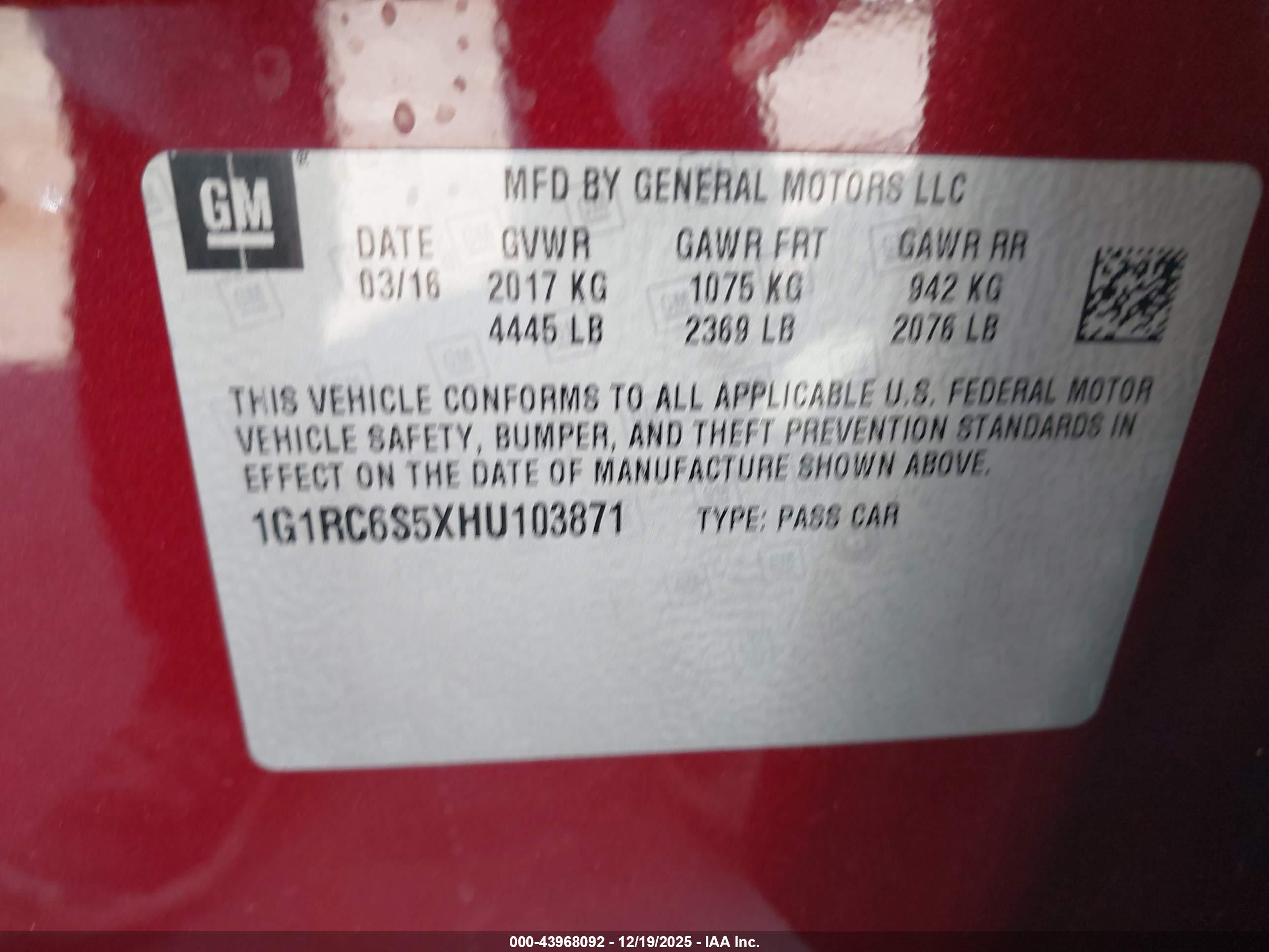 CHEVROLET VOLT image 9
