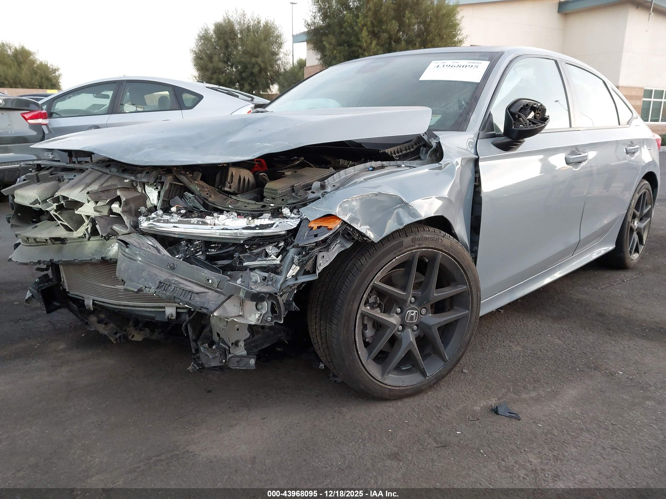 HONDA CIVIC image 2
