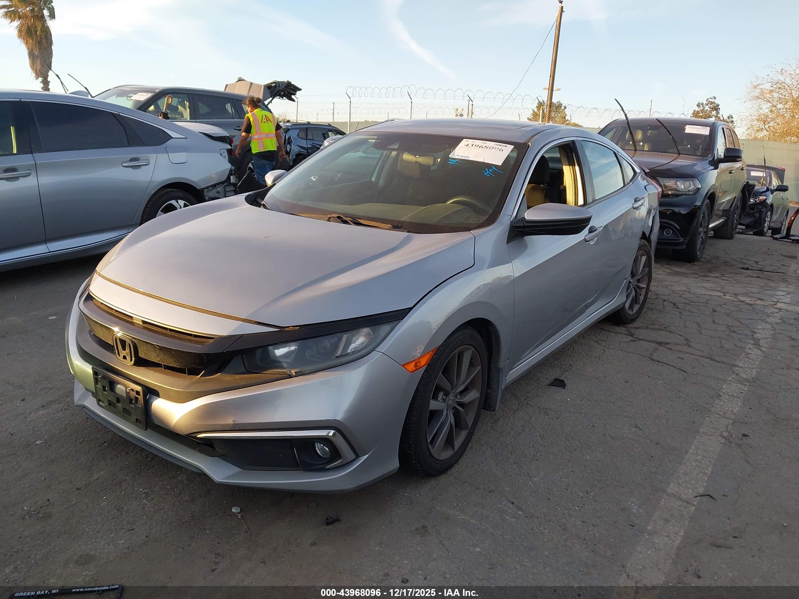 HONDA CIVIC image 2