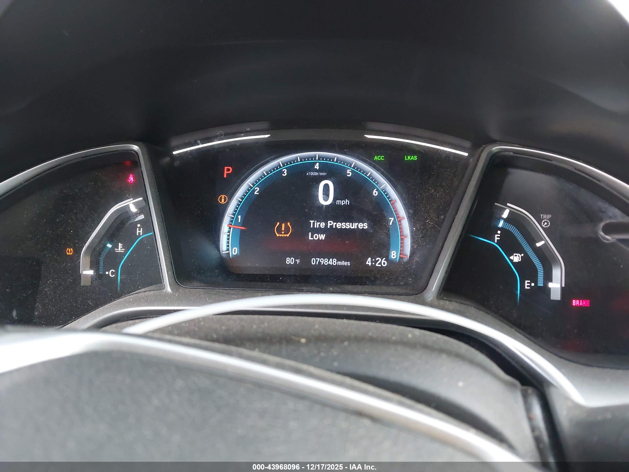 HONDA CIVIC image 7