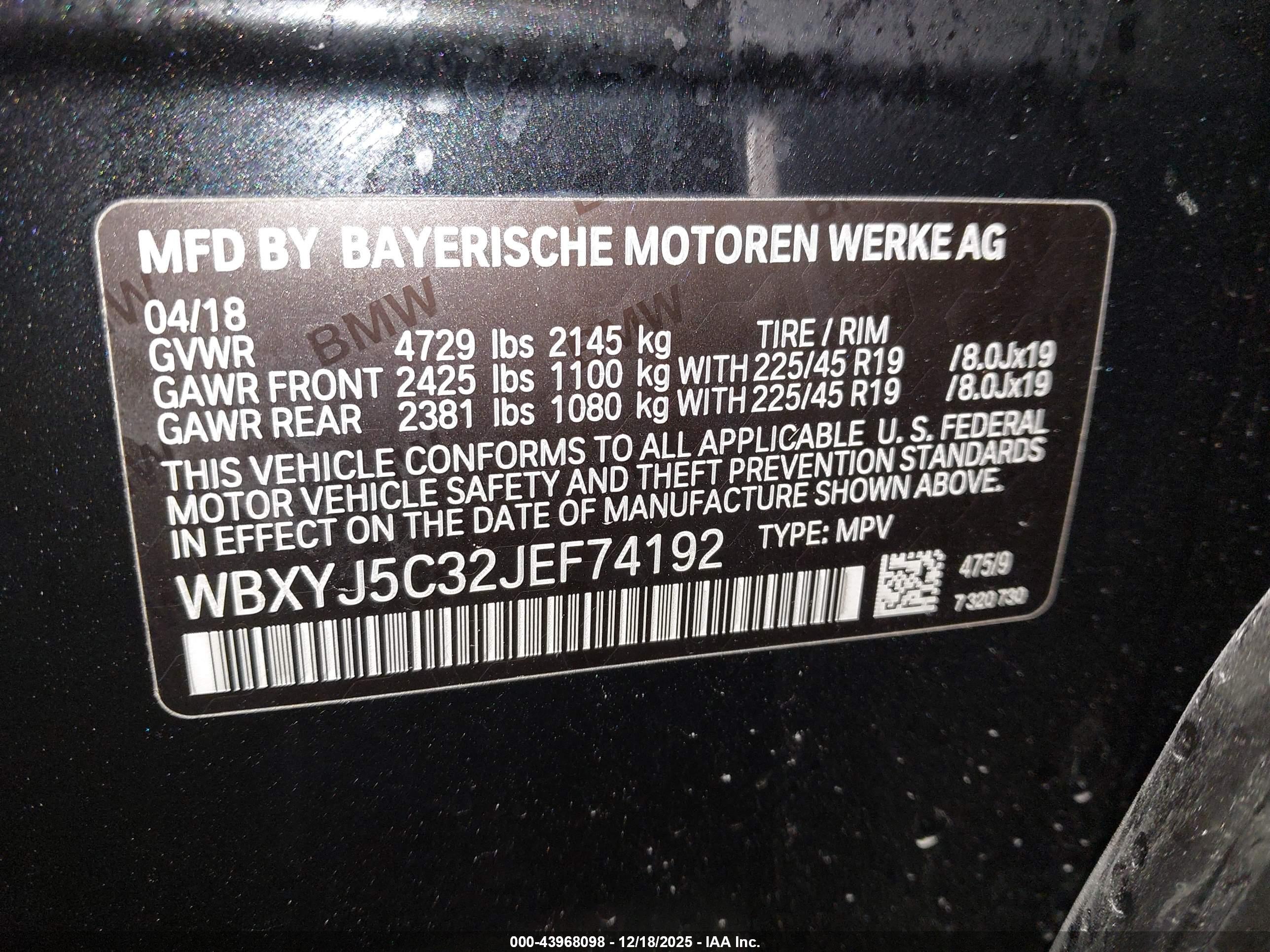 BMW X2 image 9
