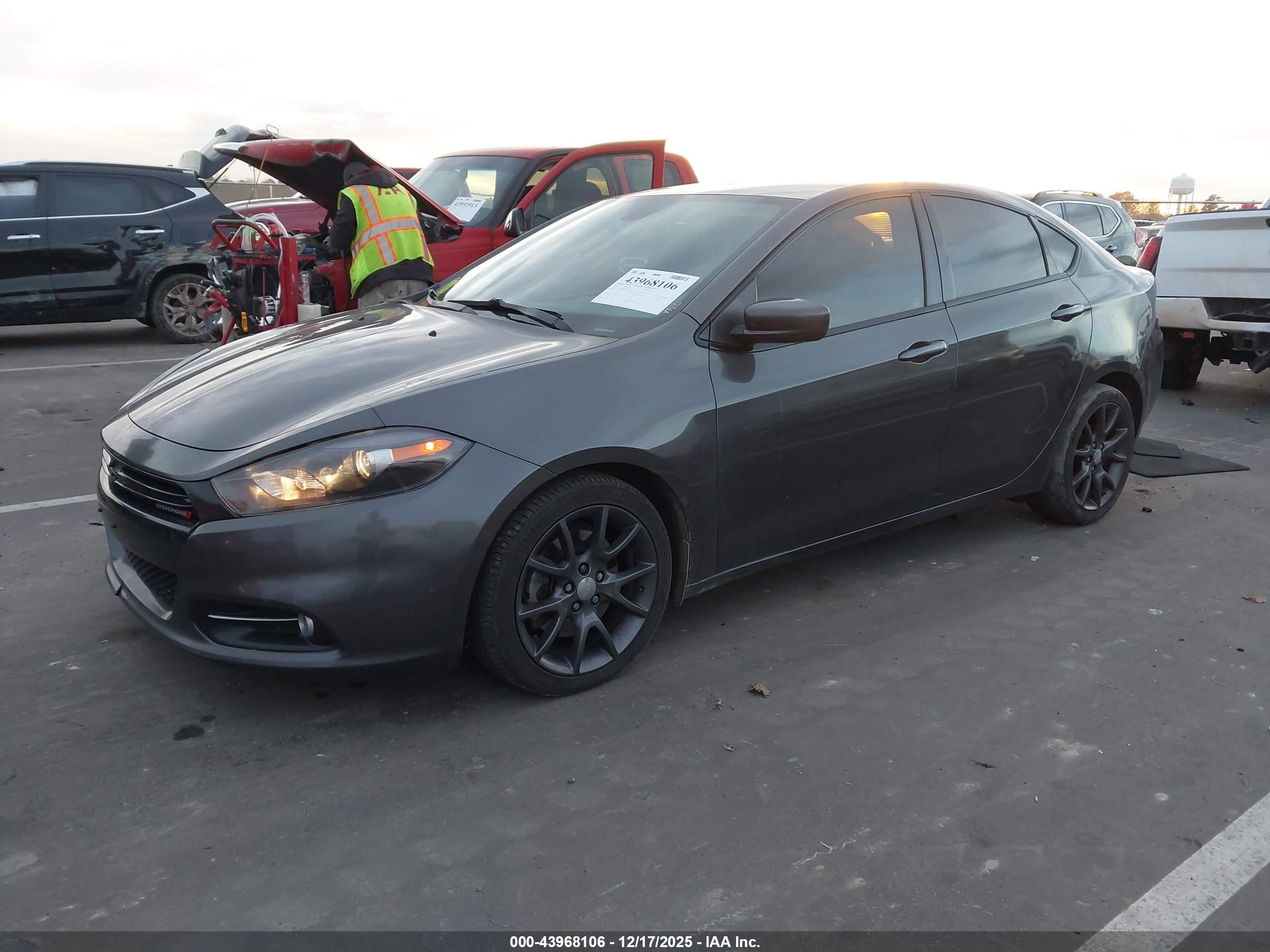 DODGE DART image 2