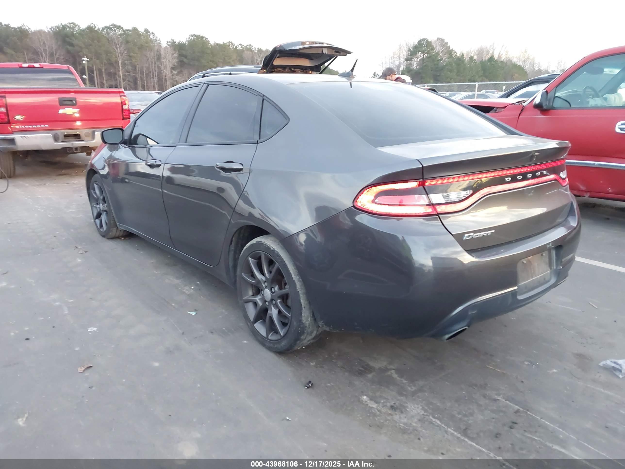 DODGE DART image 3