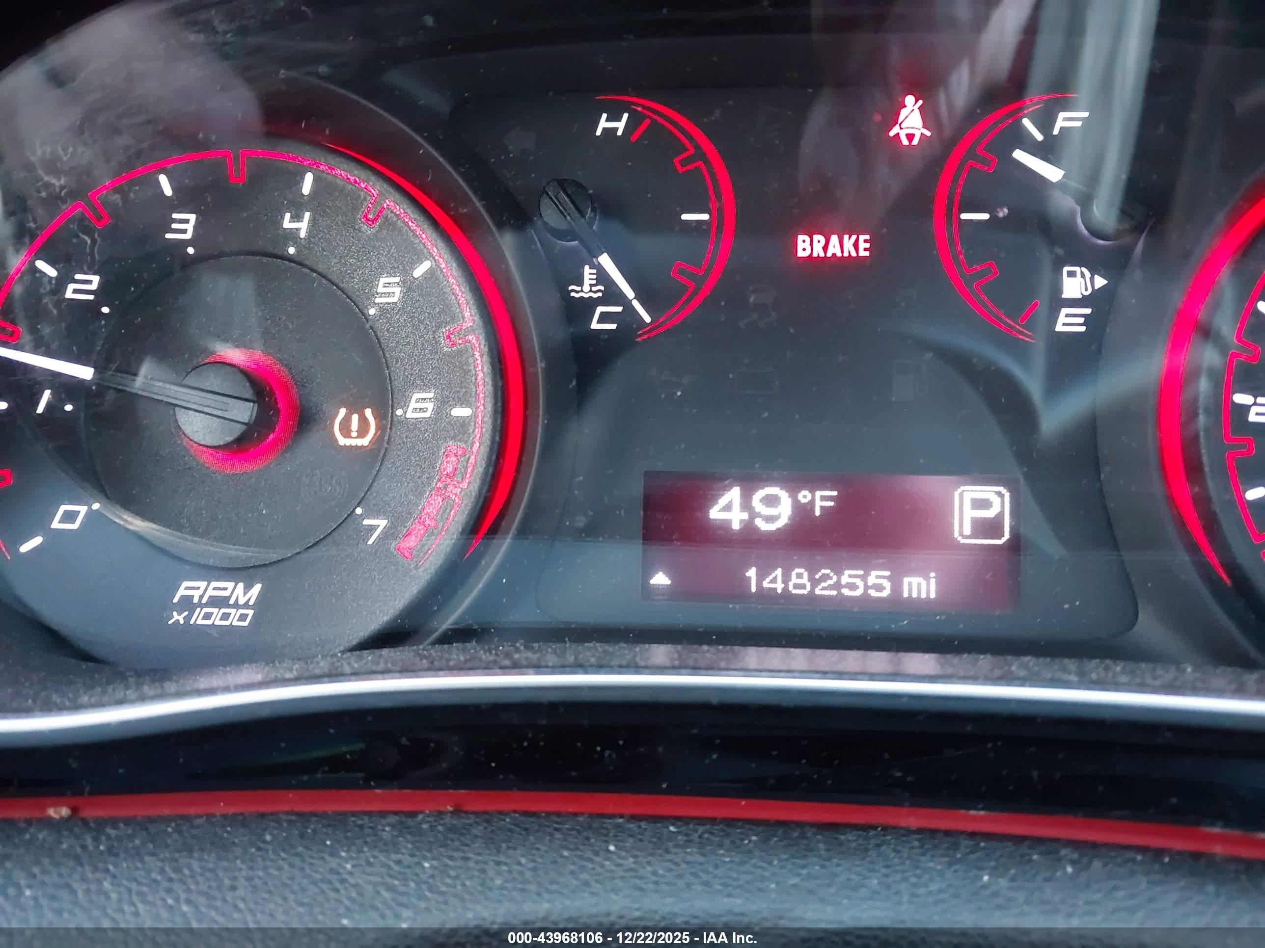 DODGE DART image 7