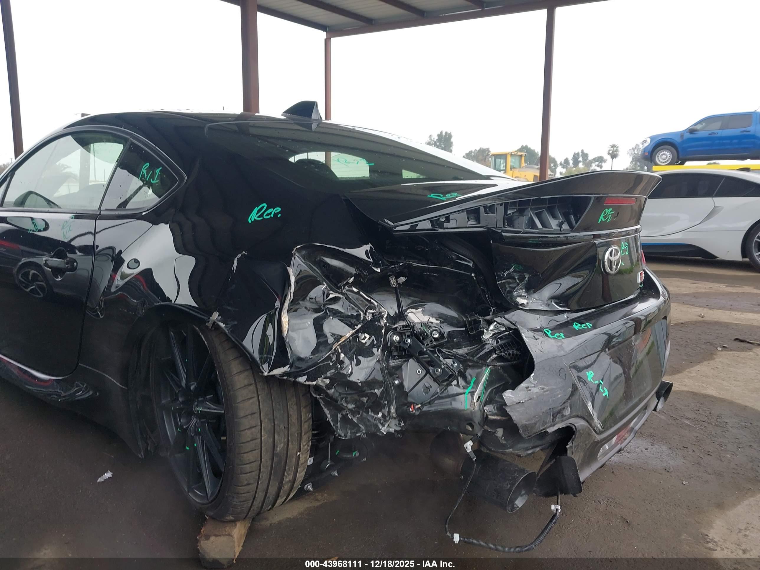 TOYOTA GR86 image 6