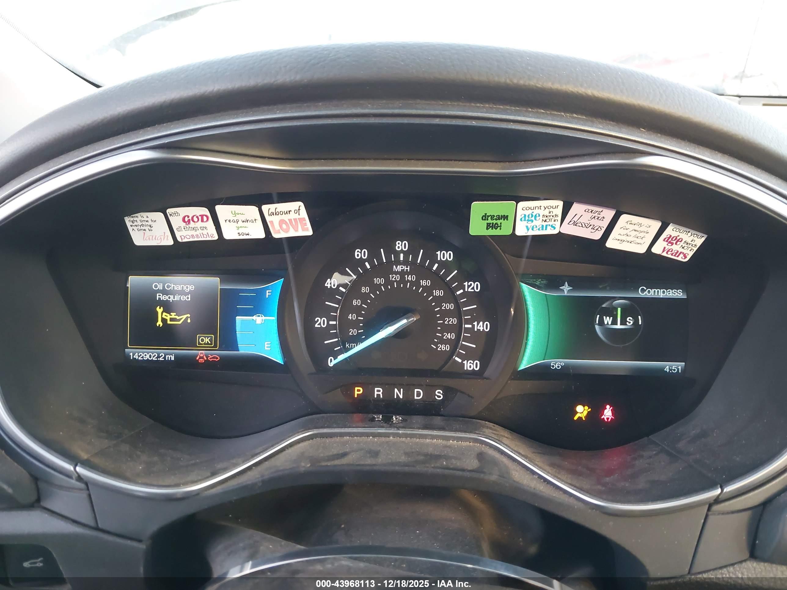 FORD FUSION image 7