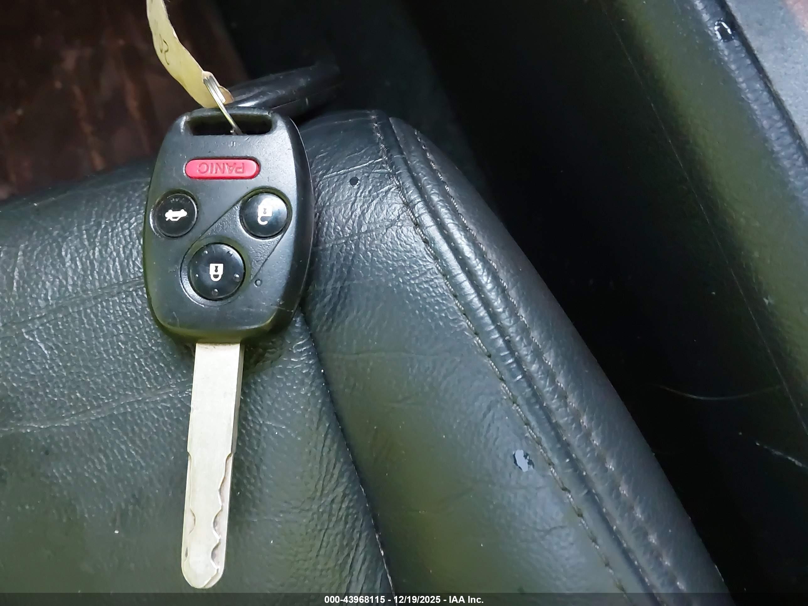 HONDA ACCORD image 11