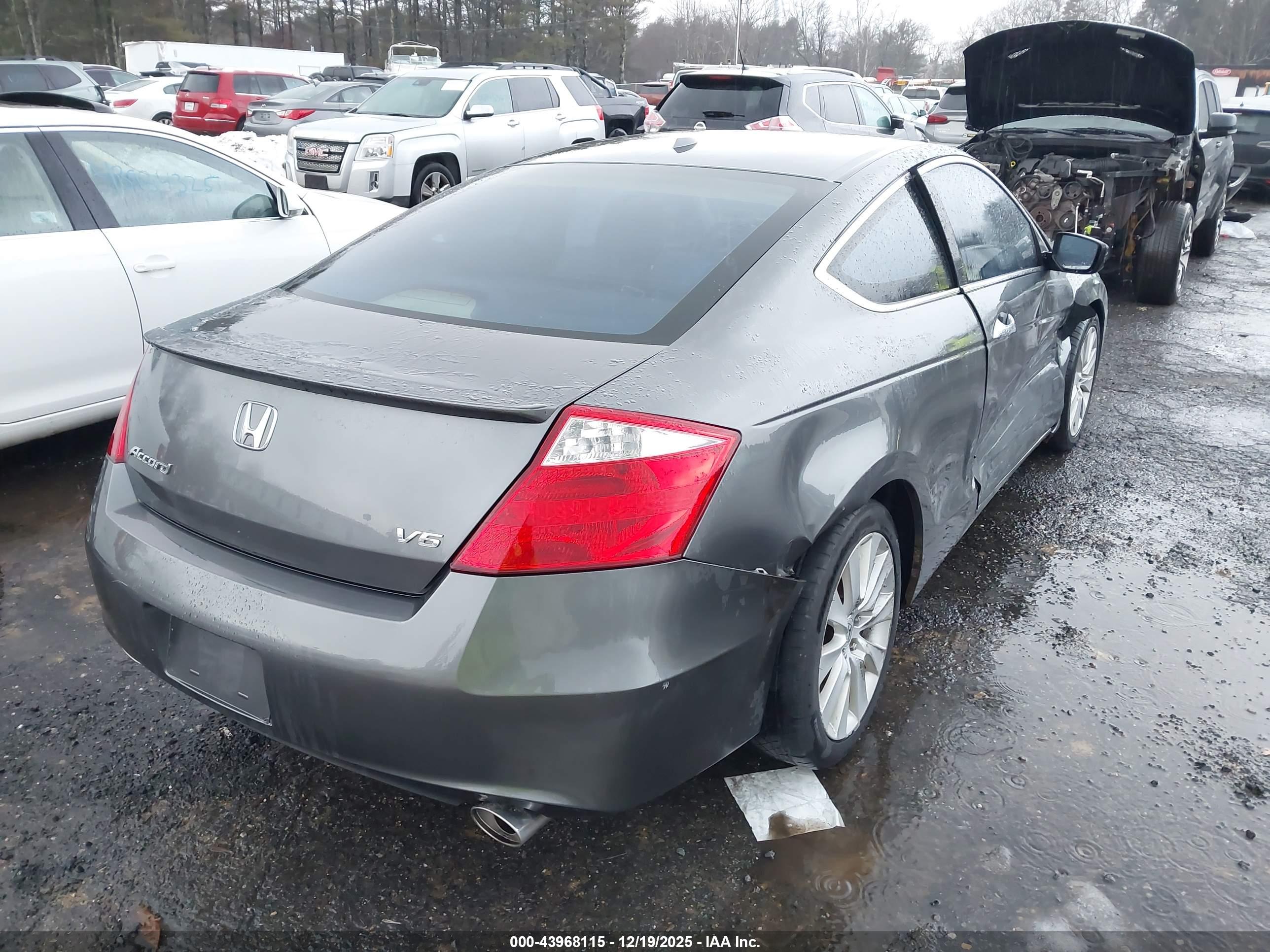 HONDA ACCORD image 4
