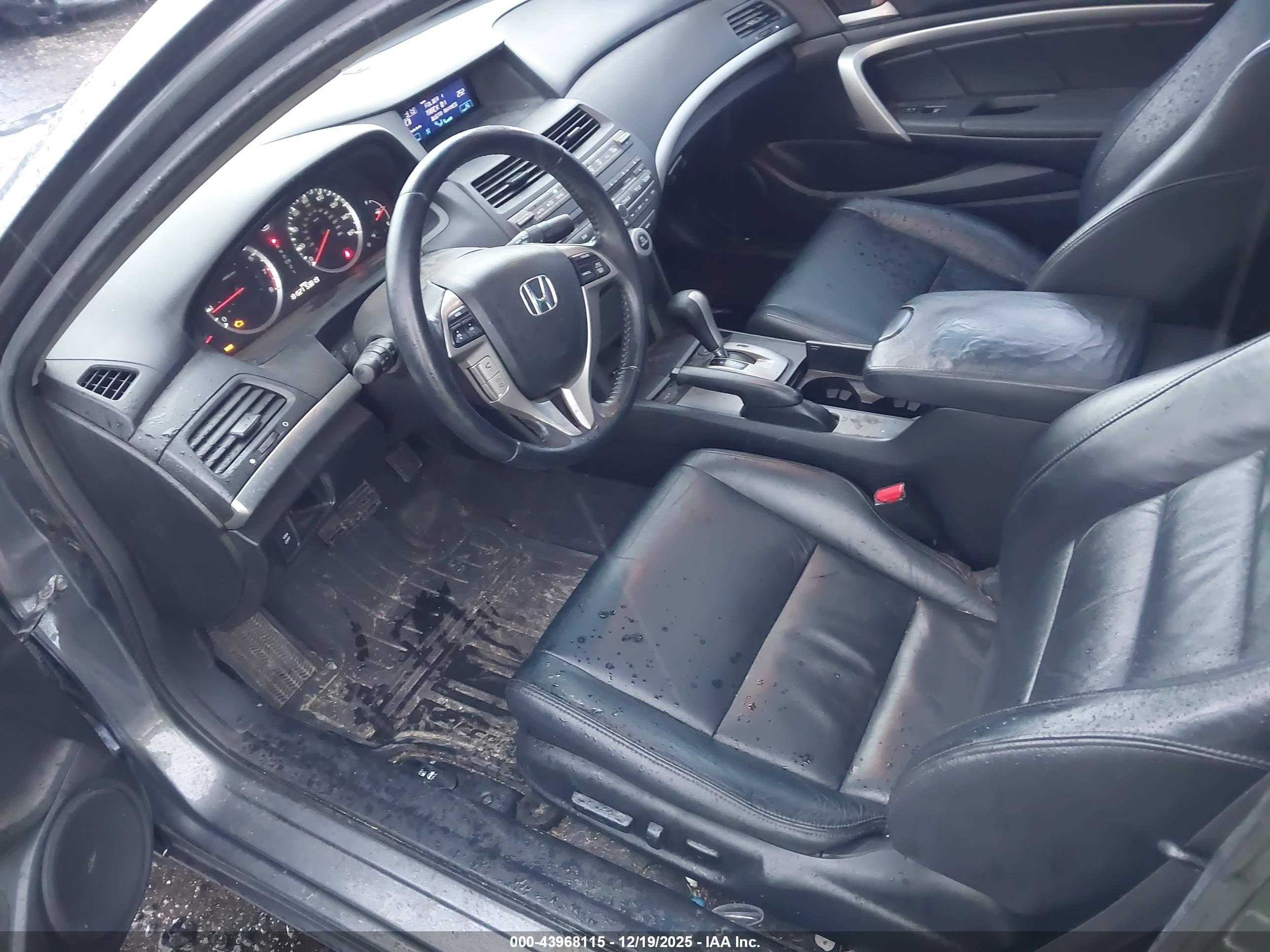 HONDA ACCORD image 5