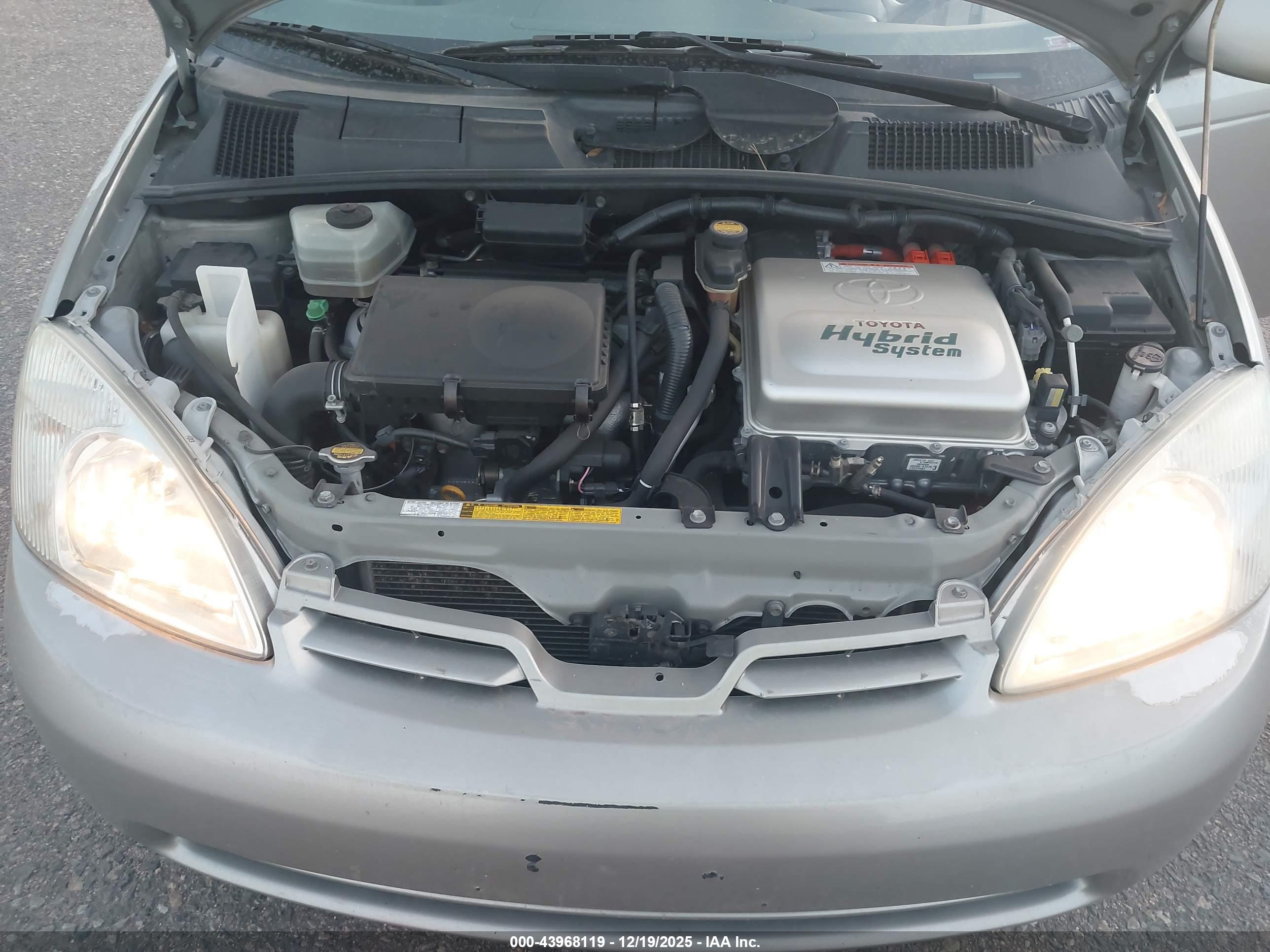 TOYOTA PRIUS image 10