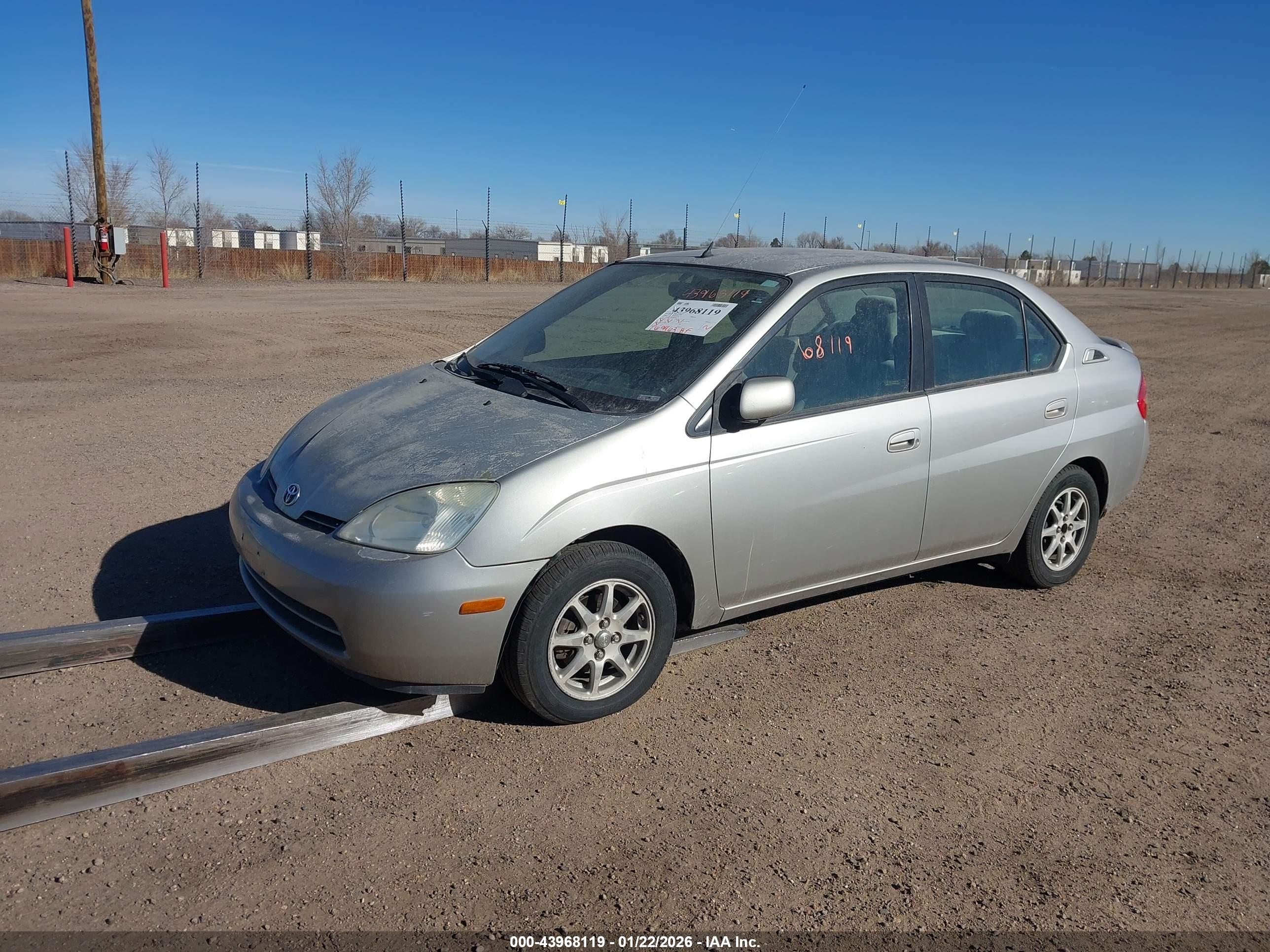 TOYOTA PRIUS image 2