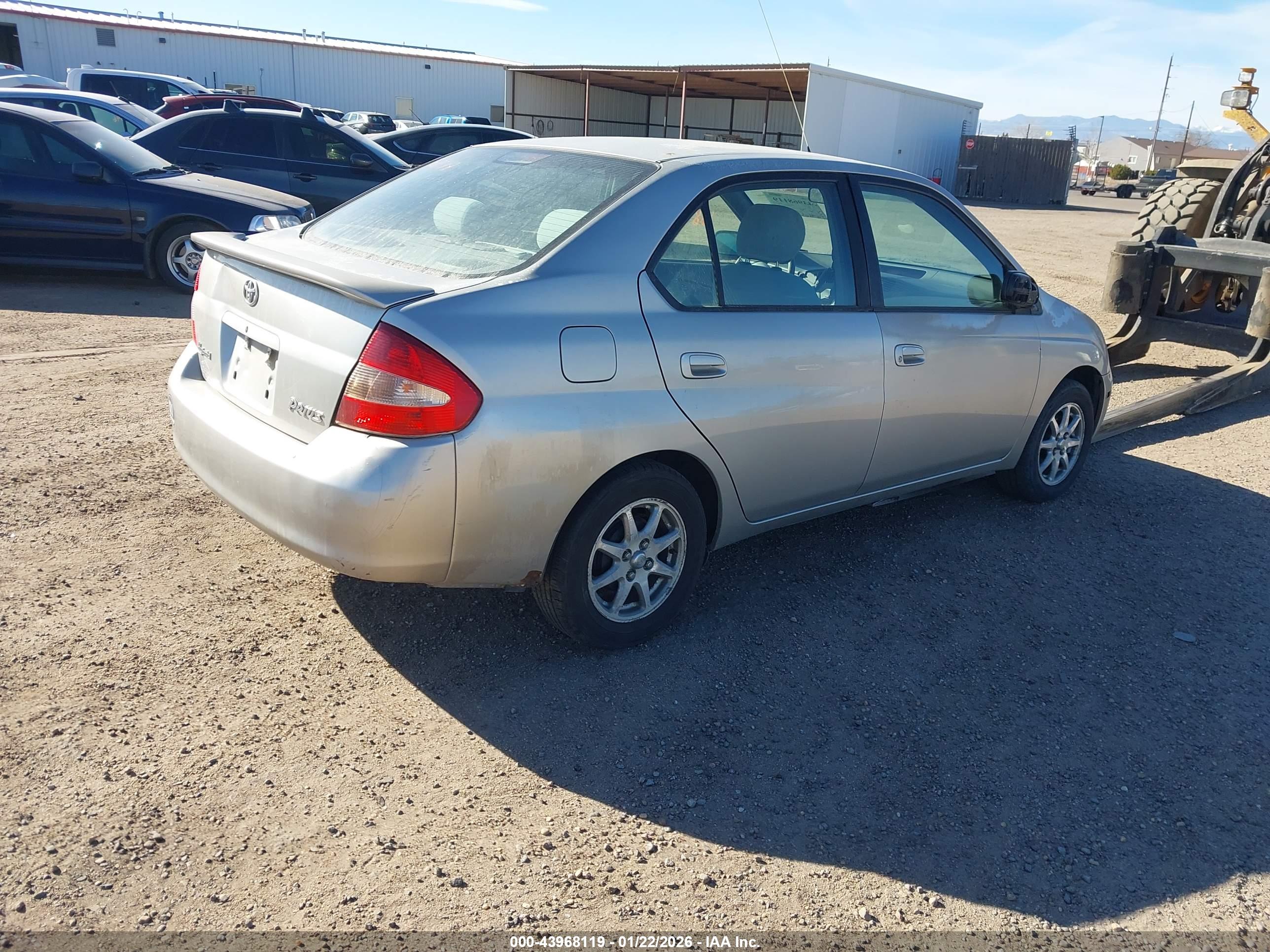 TOYOTA PRIUS image 4