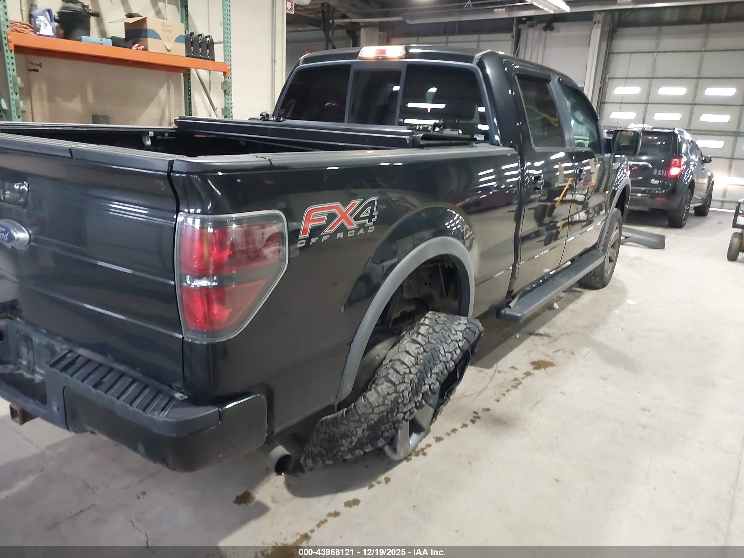FORD F-150 image 4