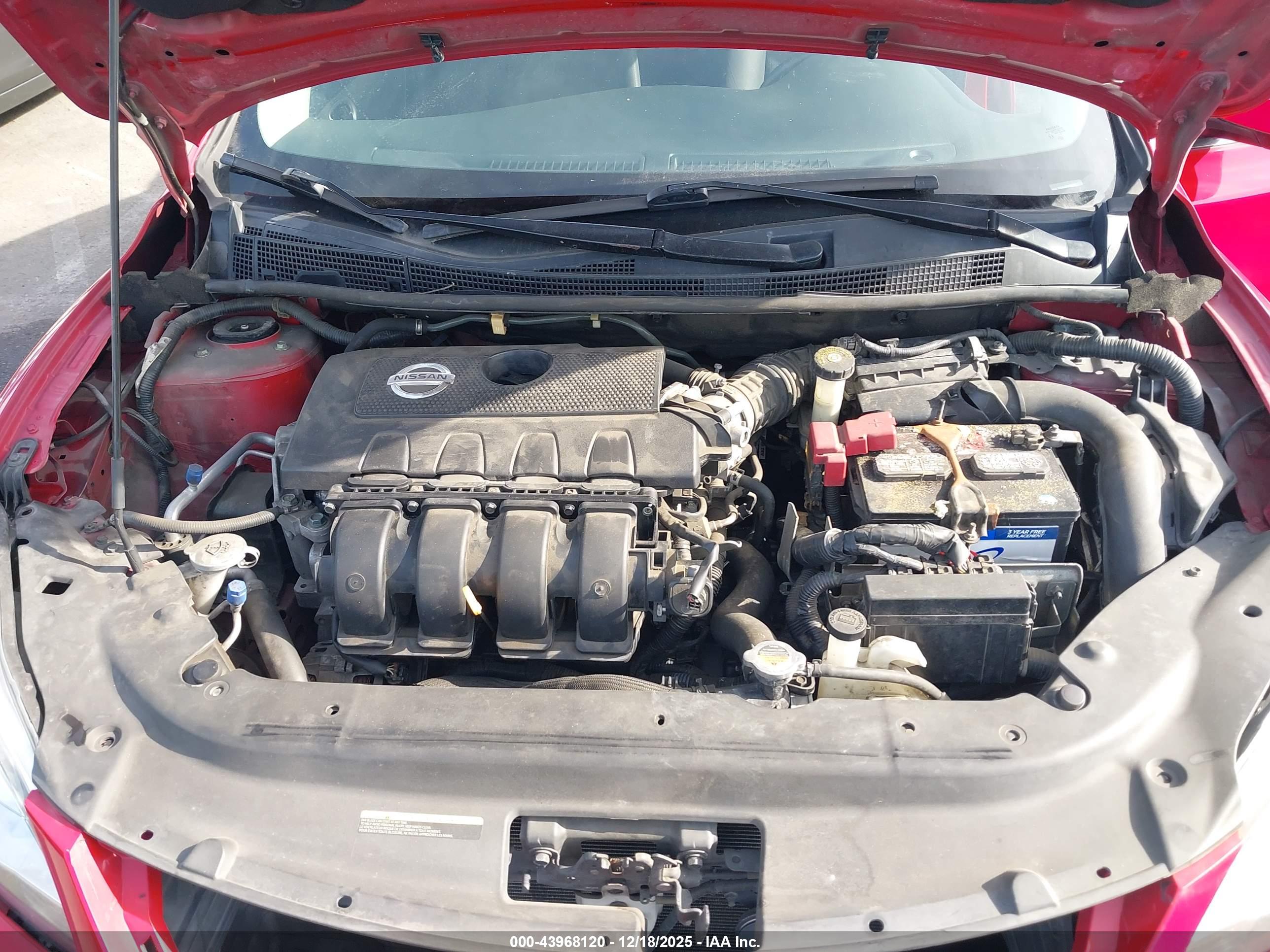 NISSAN SENTRA image 10