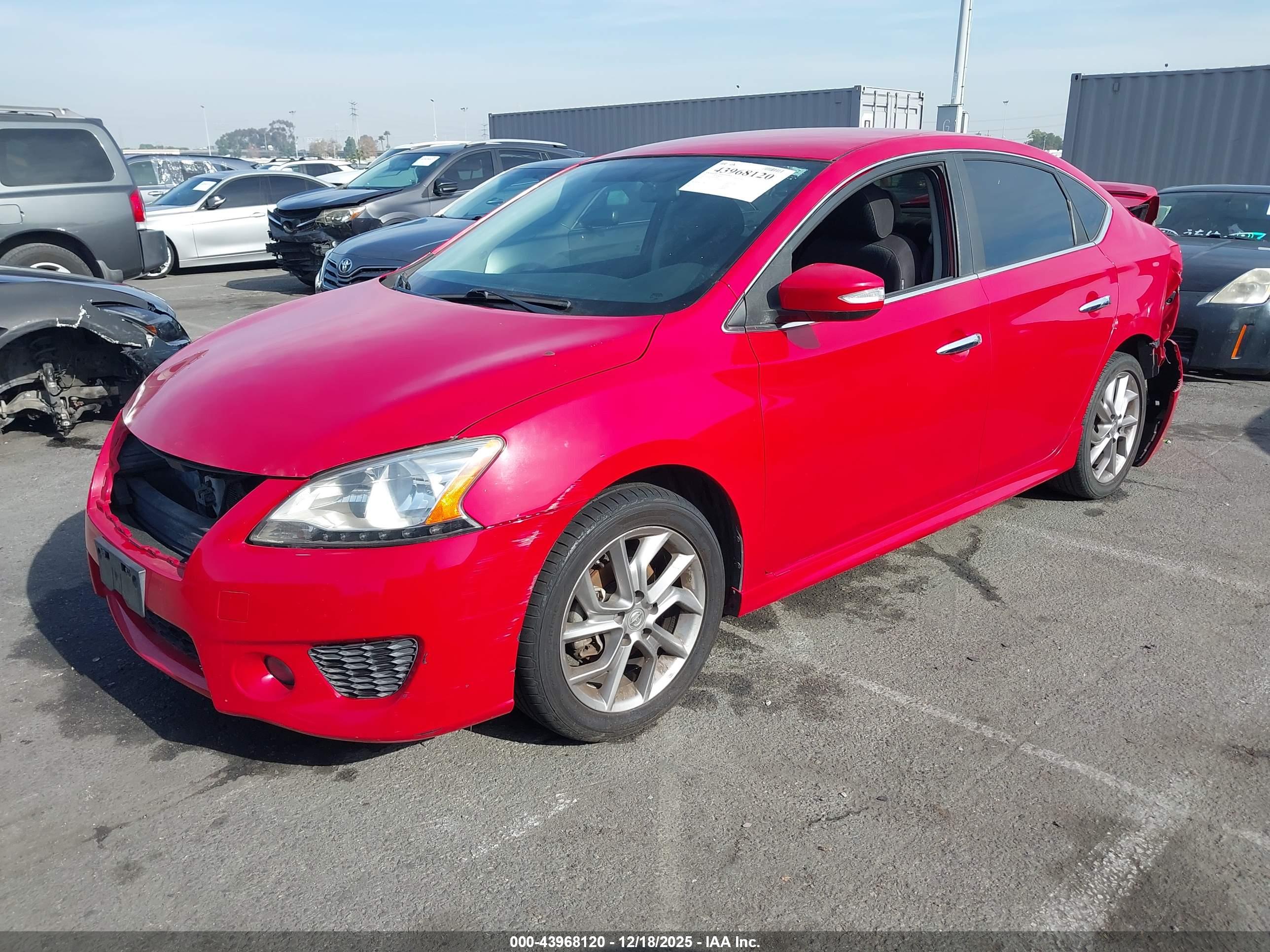 NISSAN SENTRA image 2