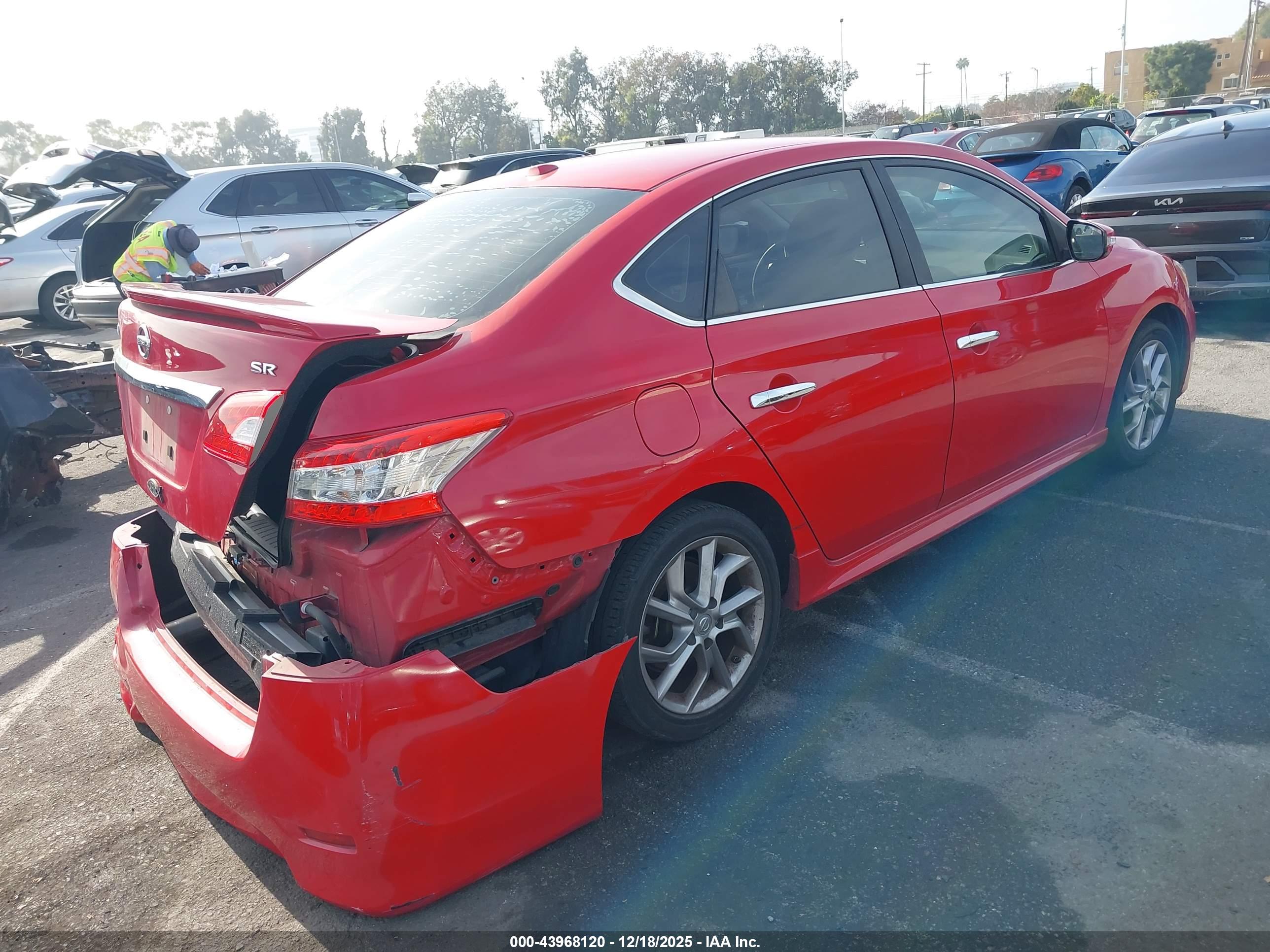 NISSAN SENTRA image 4