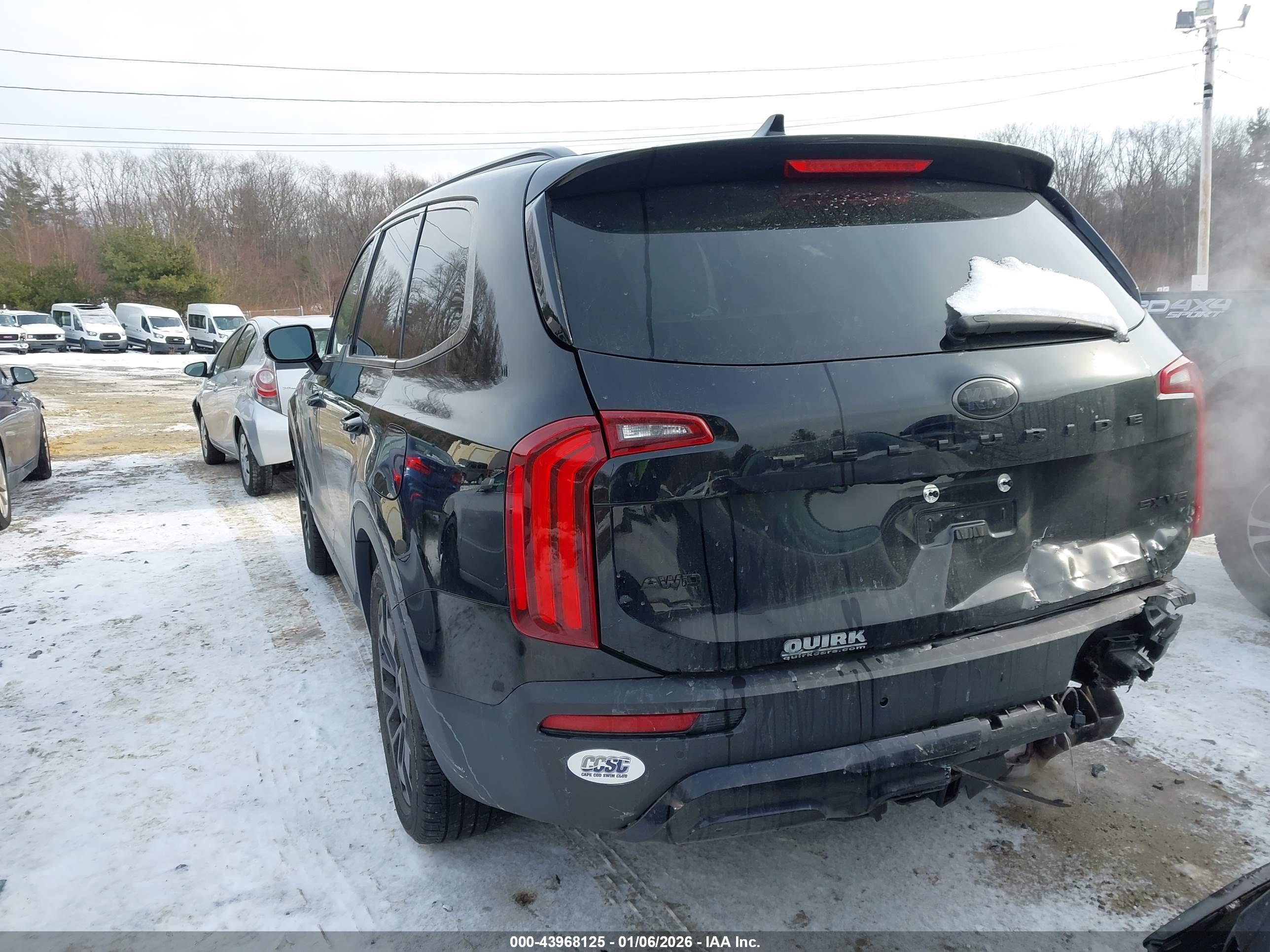 KIA TELLURIDE image 3