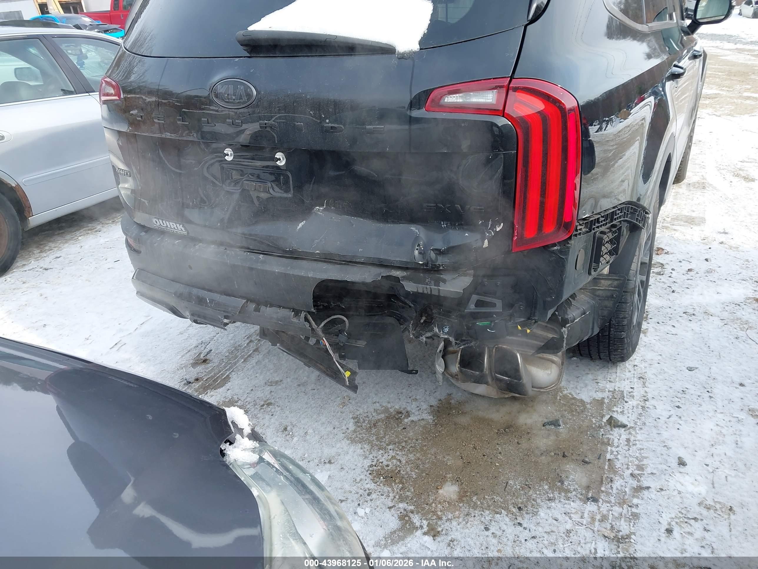 KIA TELLURIDE image 6