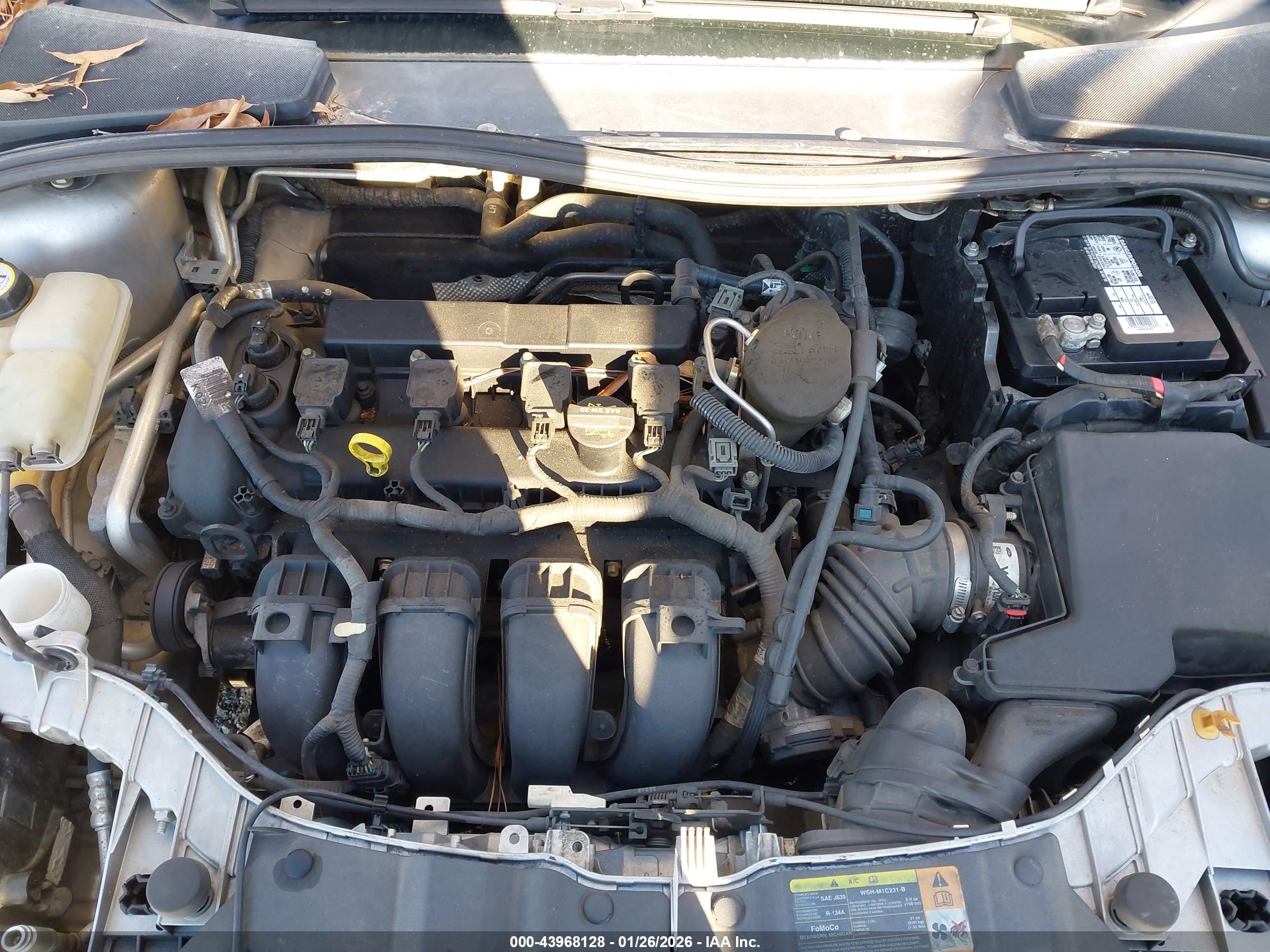 FORD FOCUS image 10