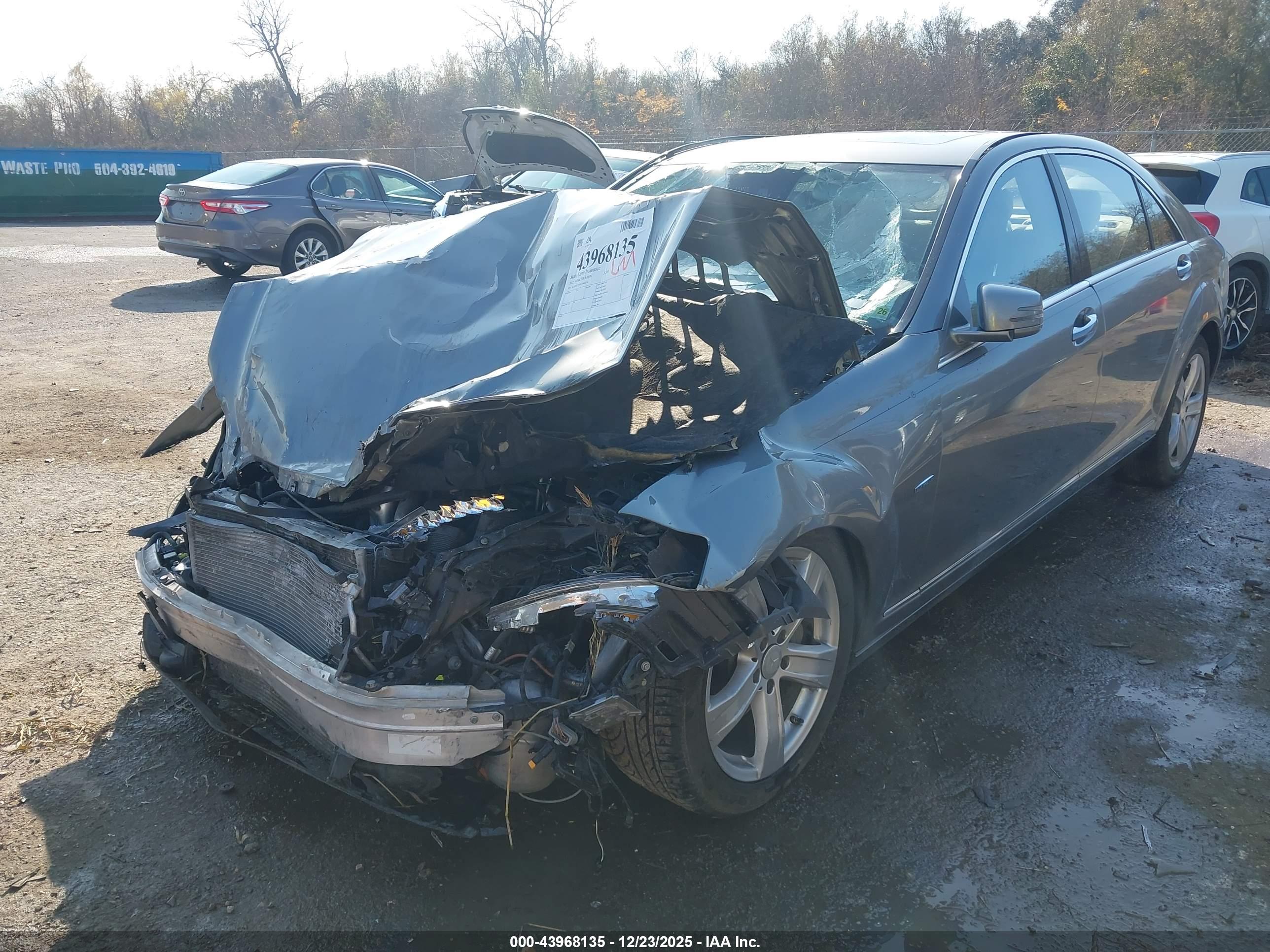 MERCEDES-BENZ S image 2