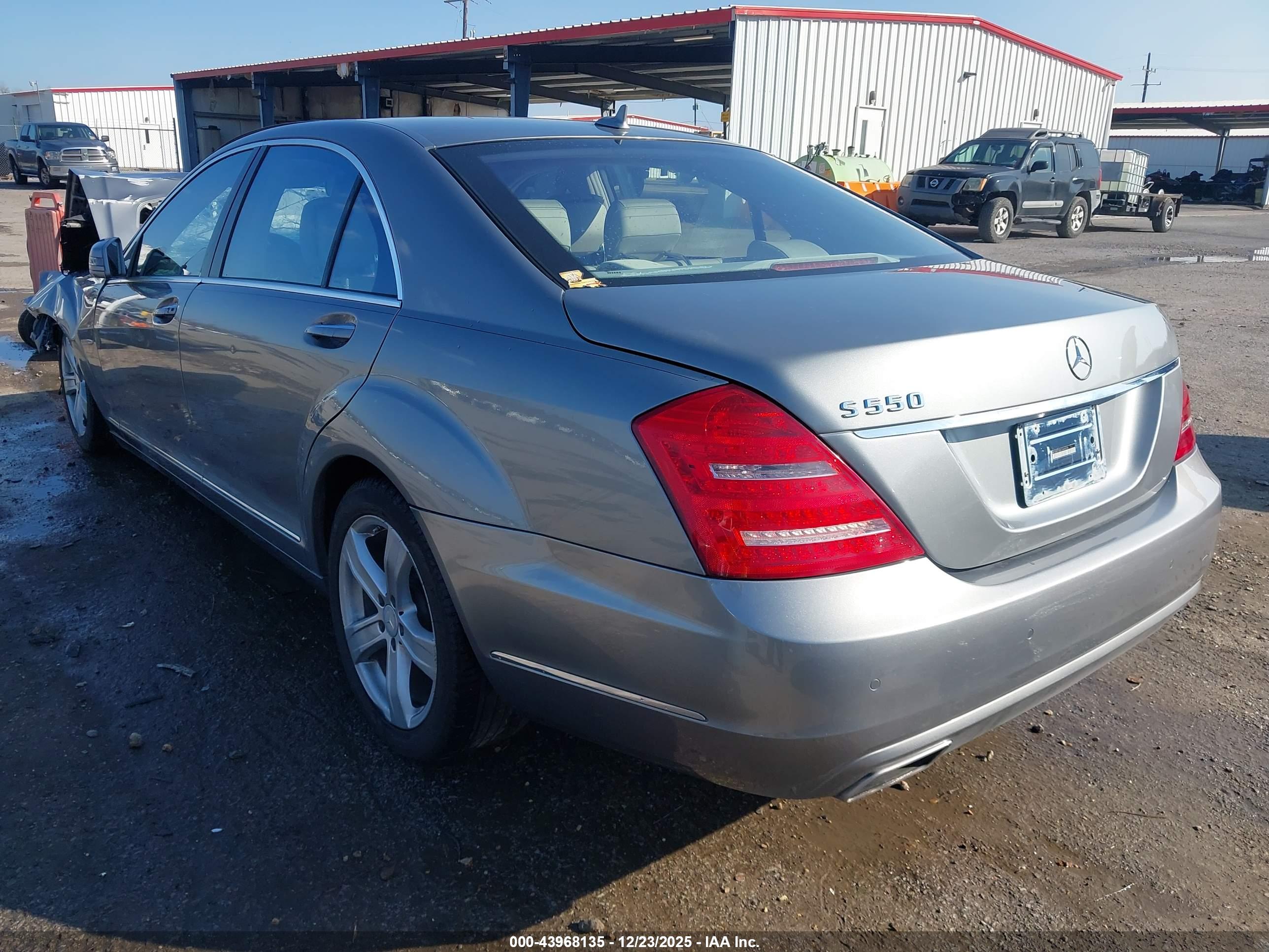 MERCEDES-BENZ S image 3