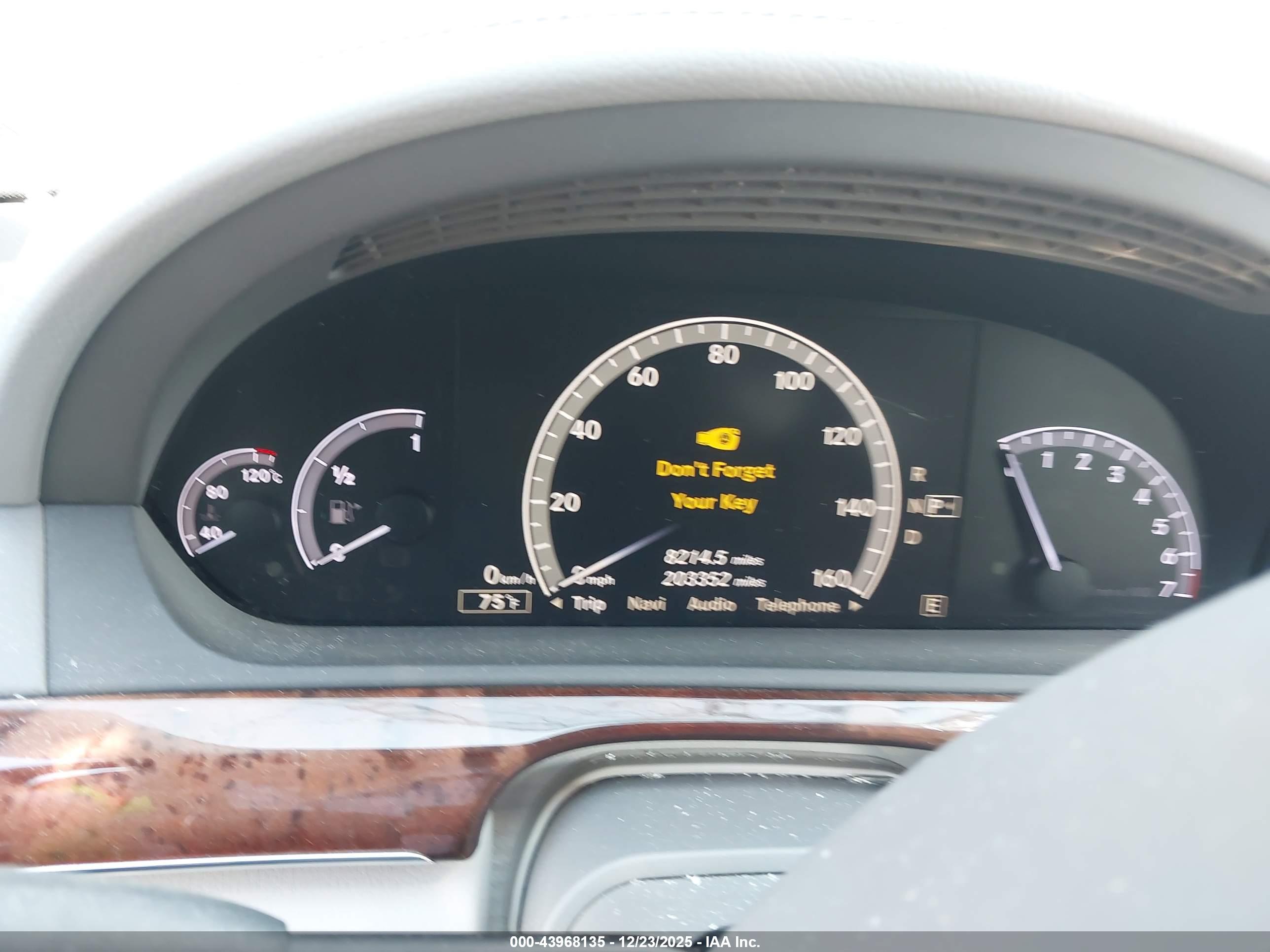 MERCEDES-BENZ S image 7