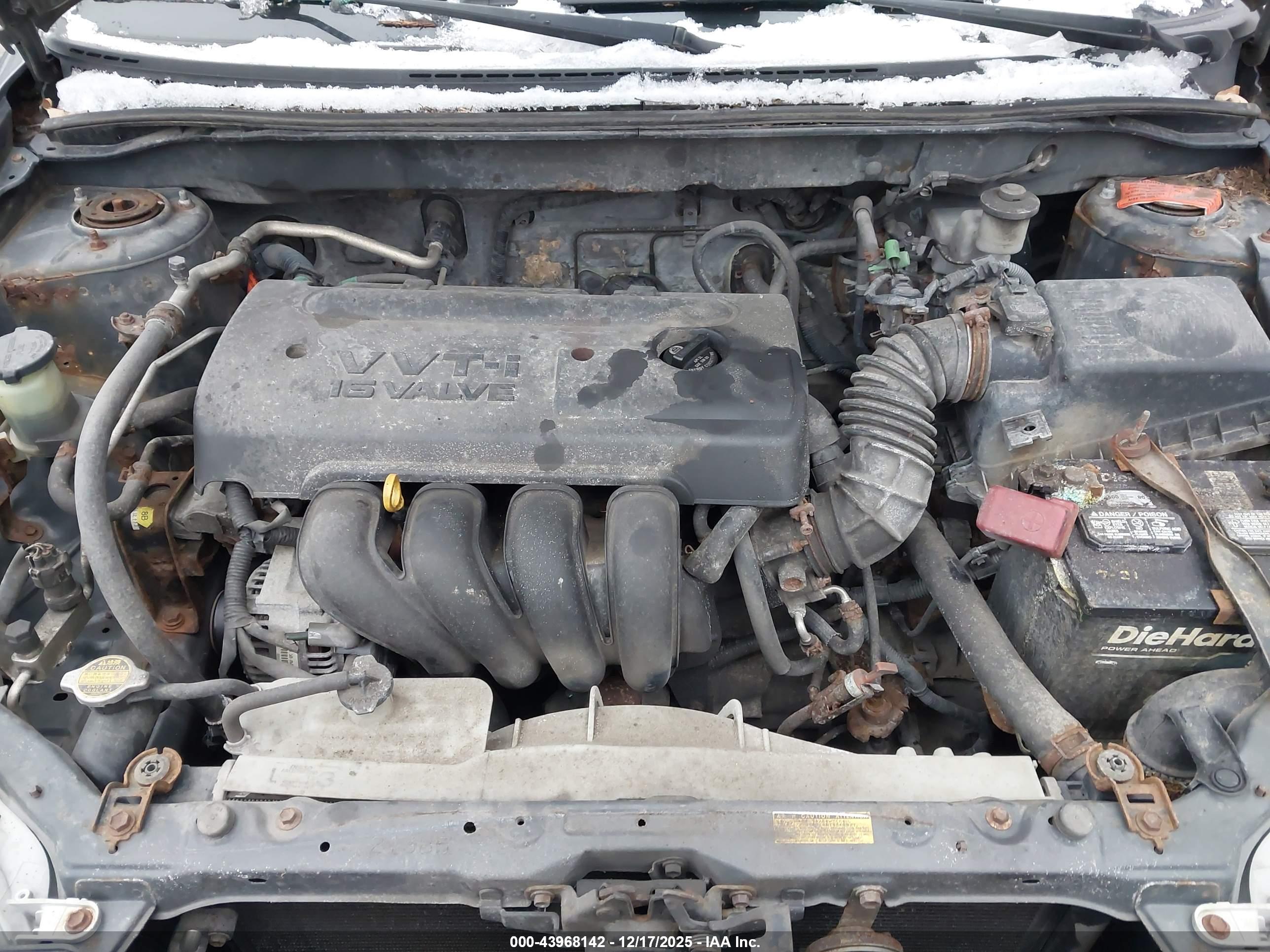 TOYOTA COROLLA image 10