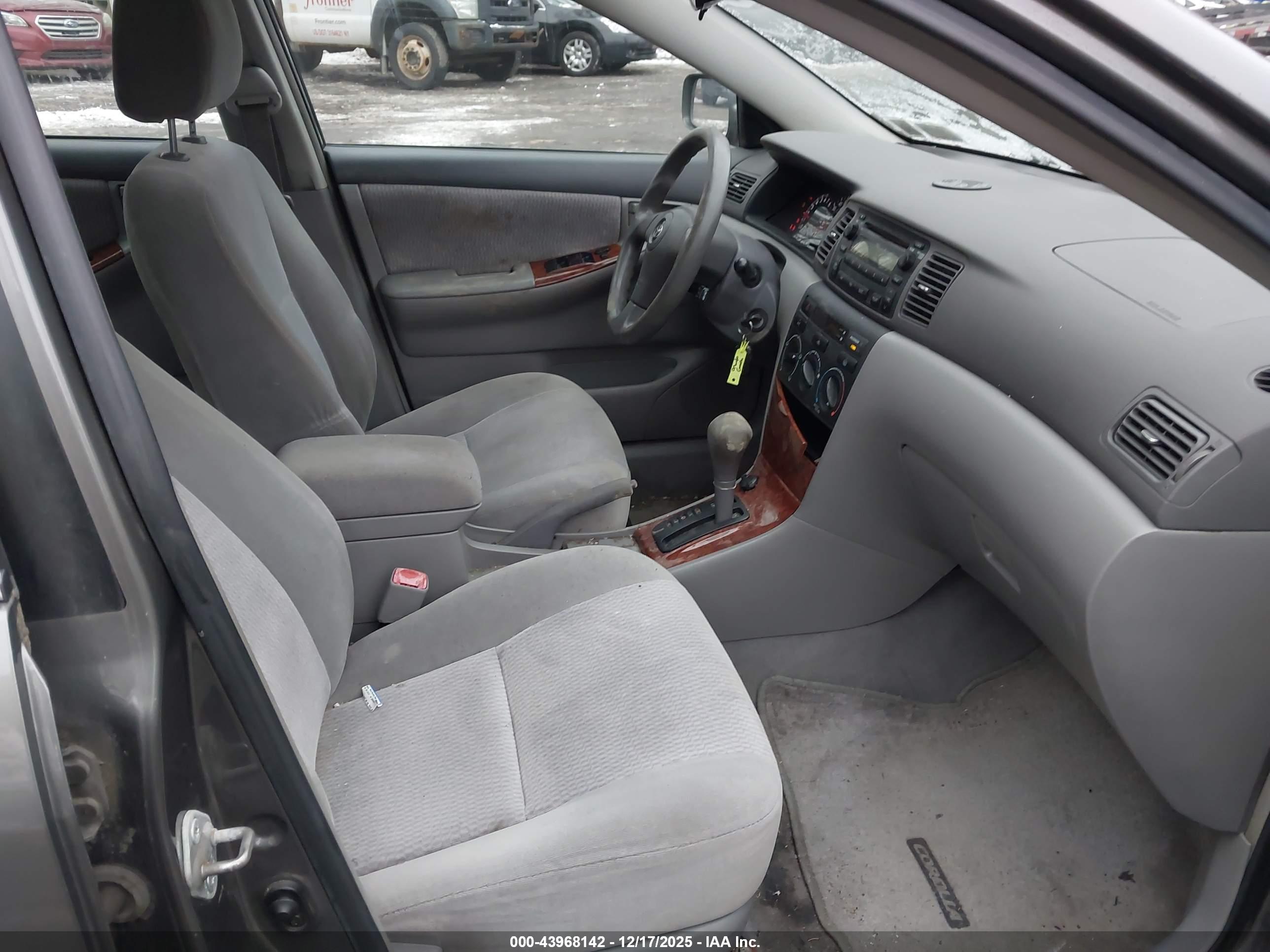 TOYOTA COROLLA image 5