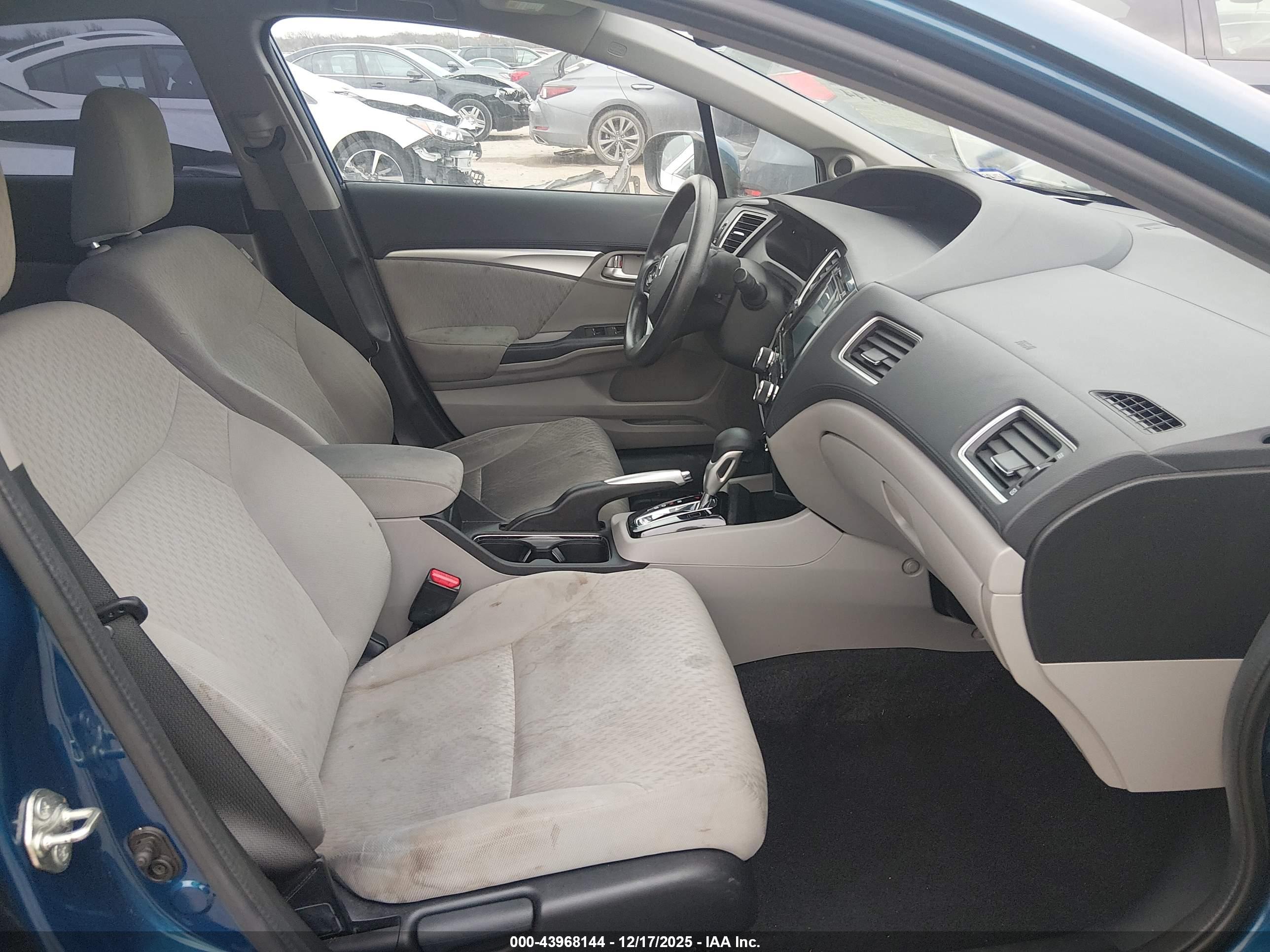 HONDA CIVIC image 5