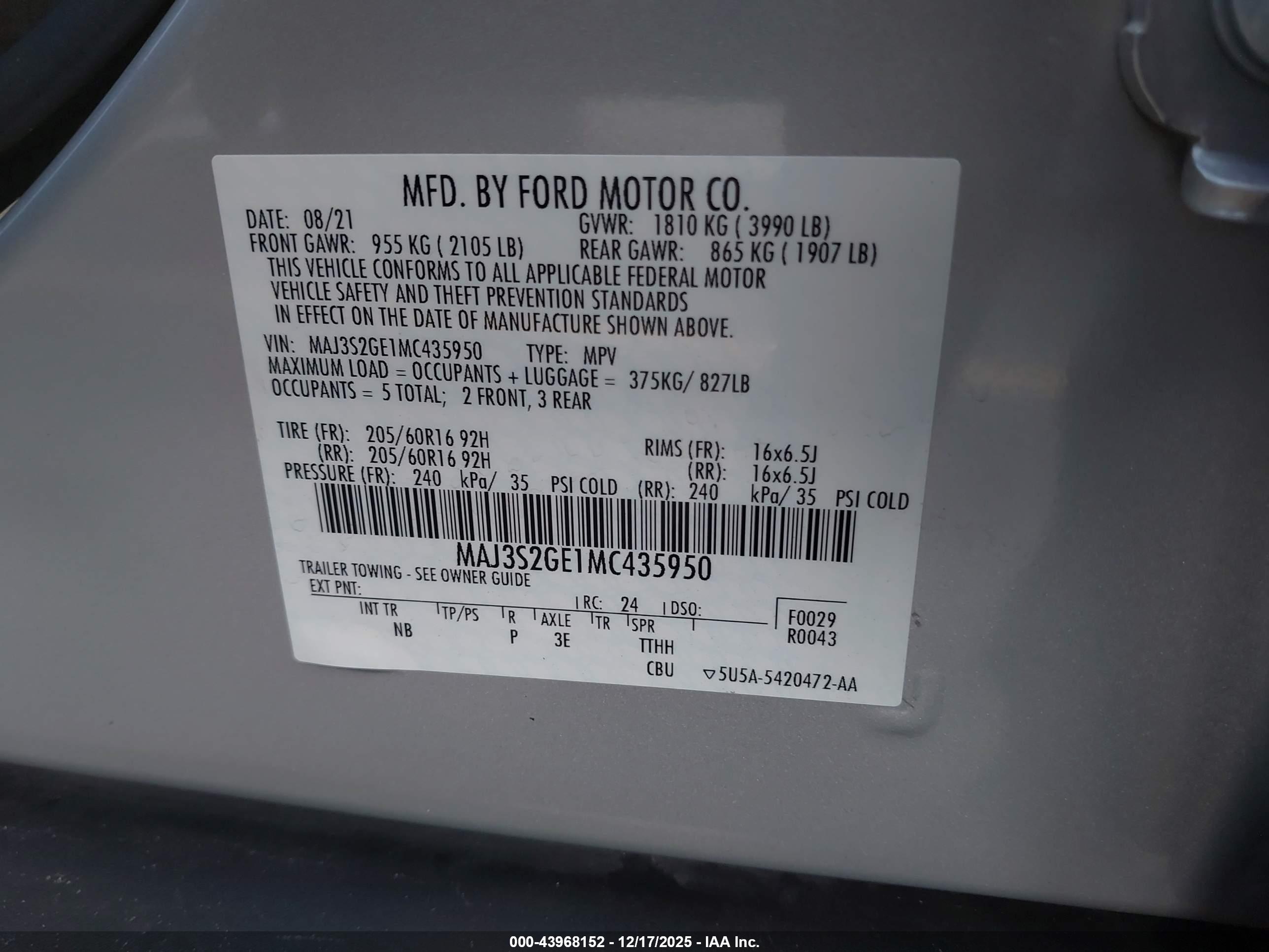 FORD ECOSPORT image 9