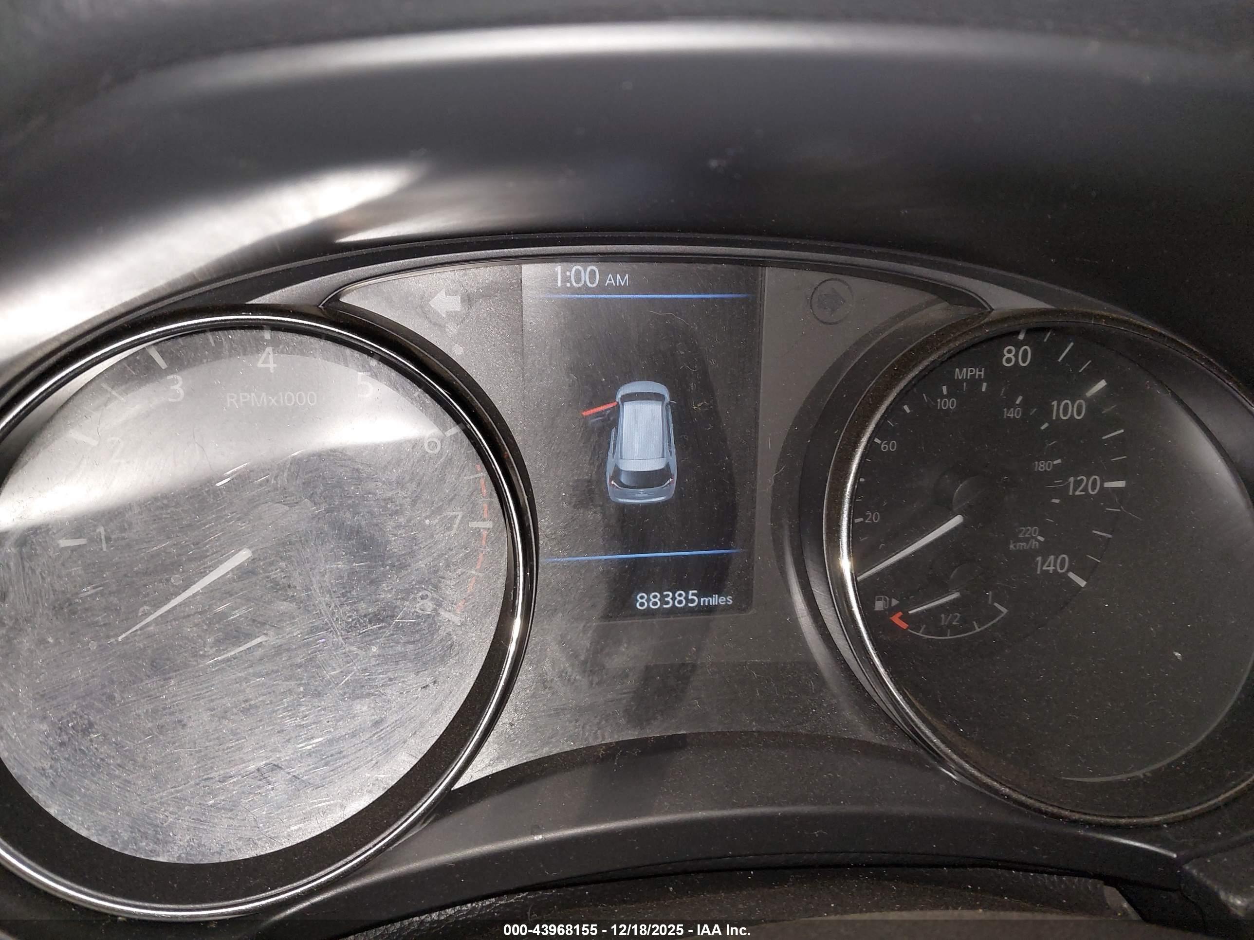 NISSAN ROGUE image 7