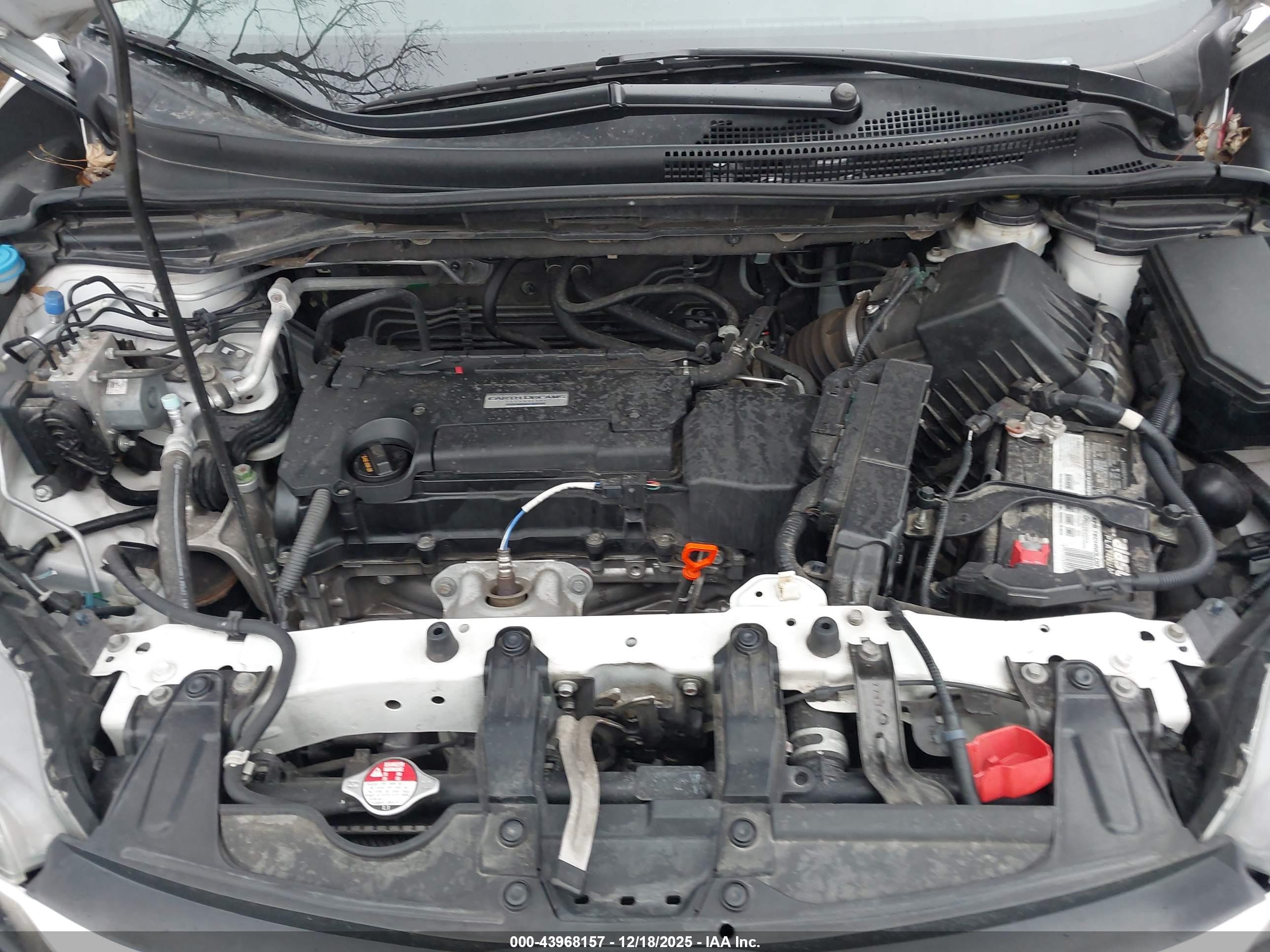 HONDA CR-V image 10