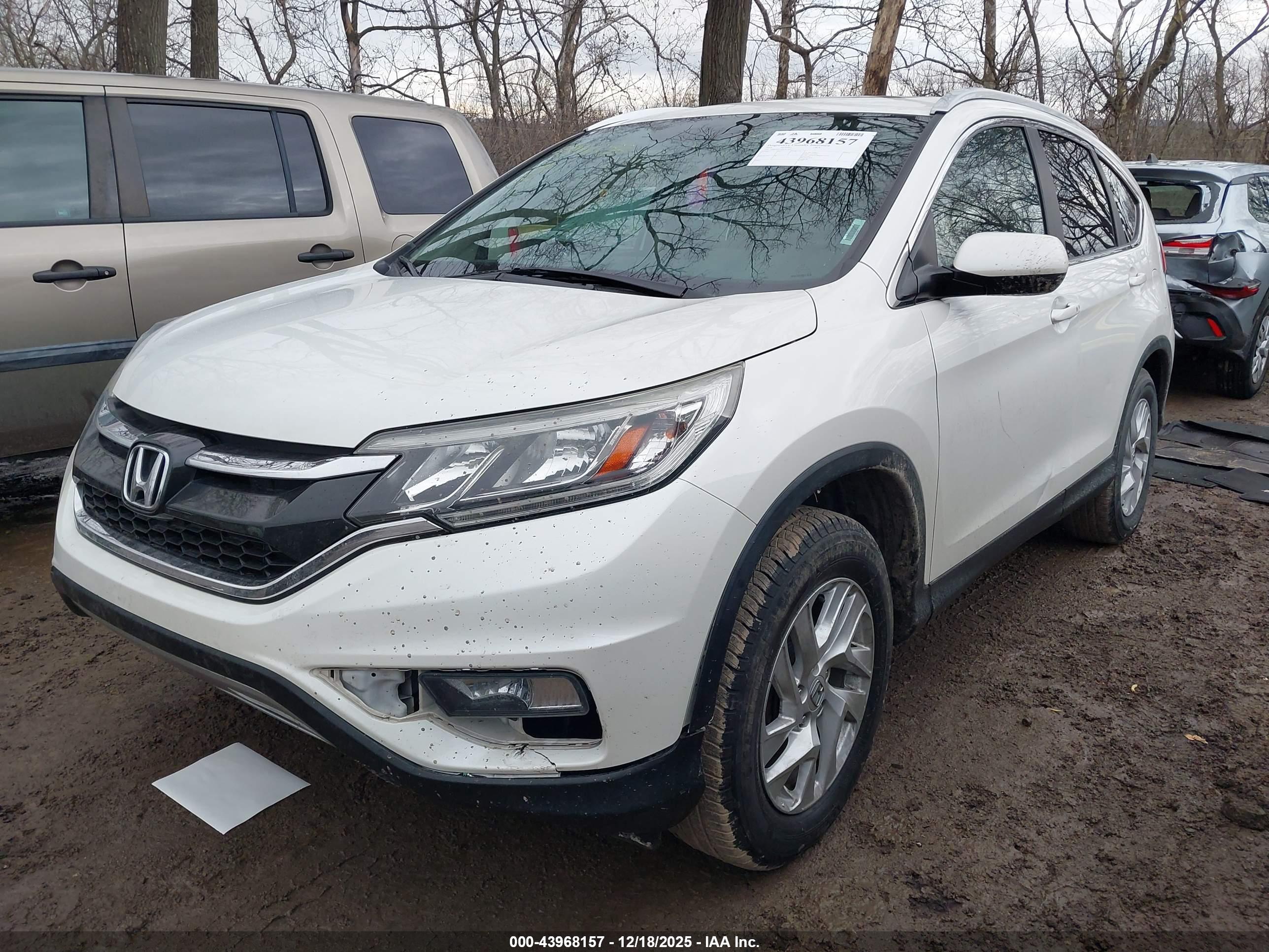 HONDA CR-V image 2