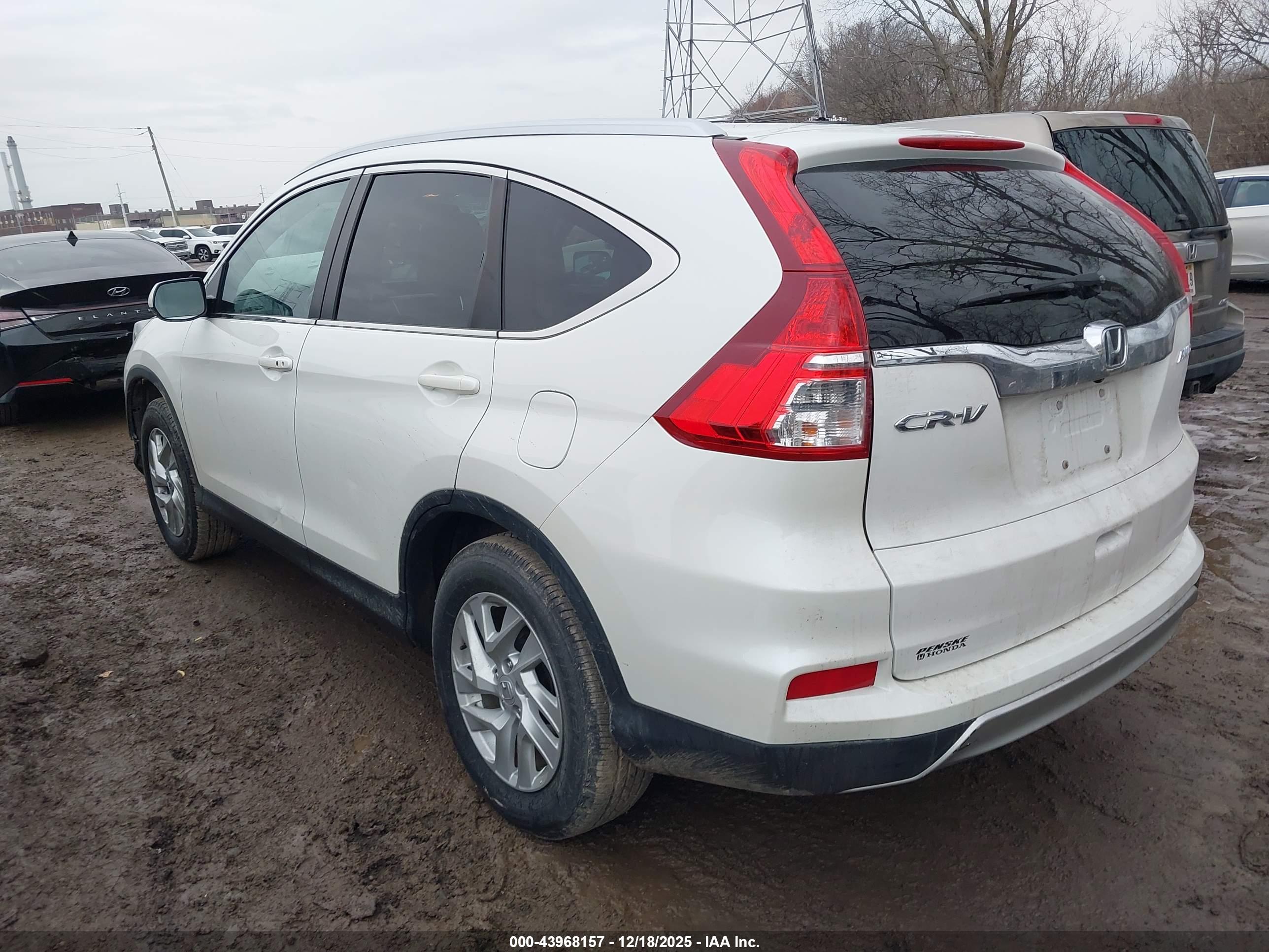 HONDA CR-V image 3