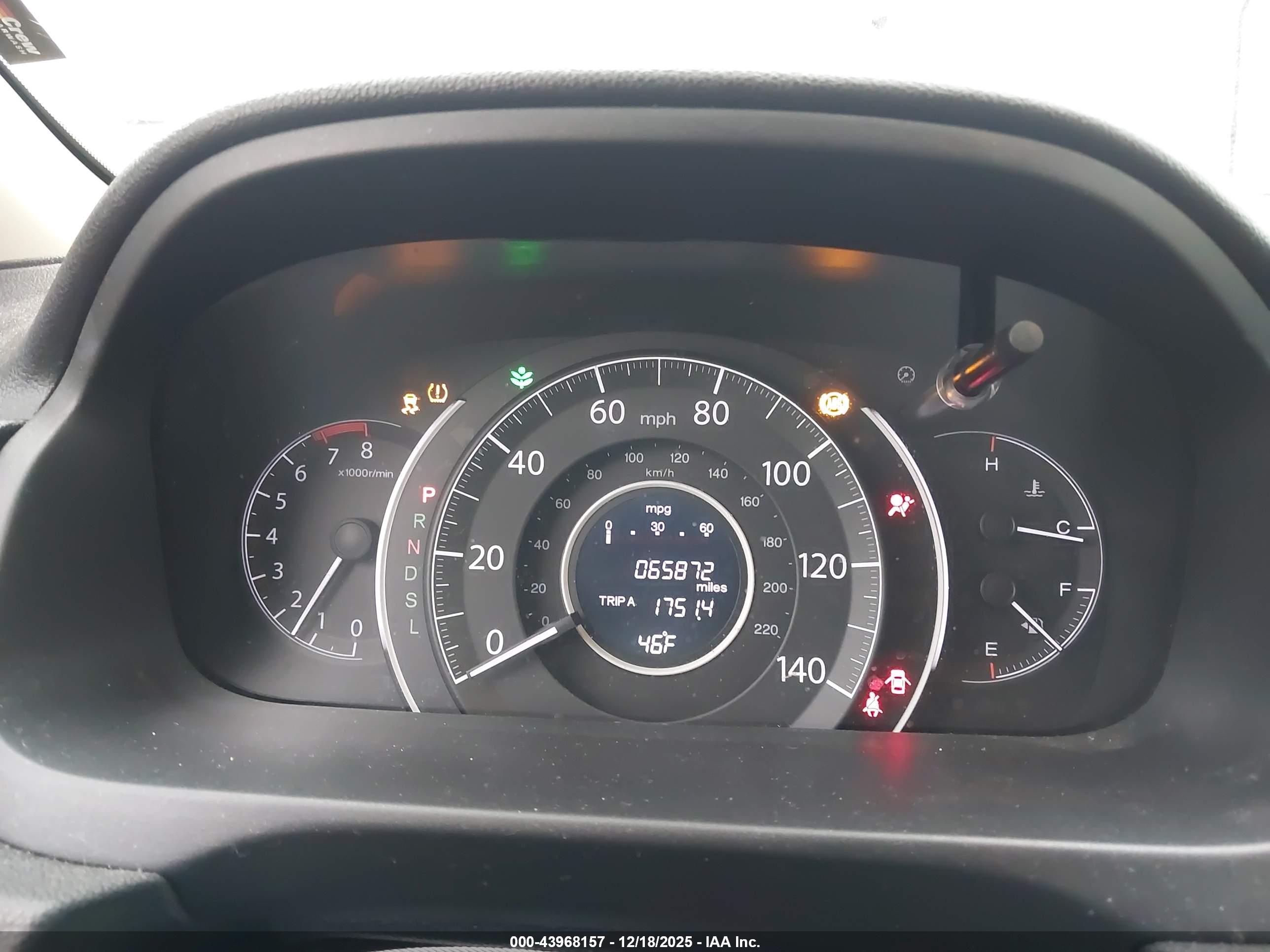 HONDA CR-V image 7