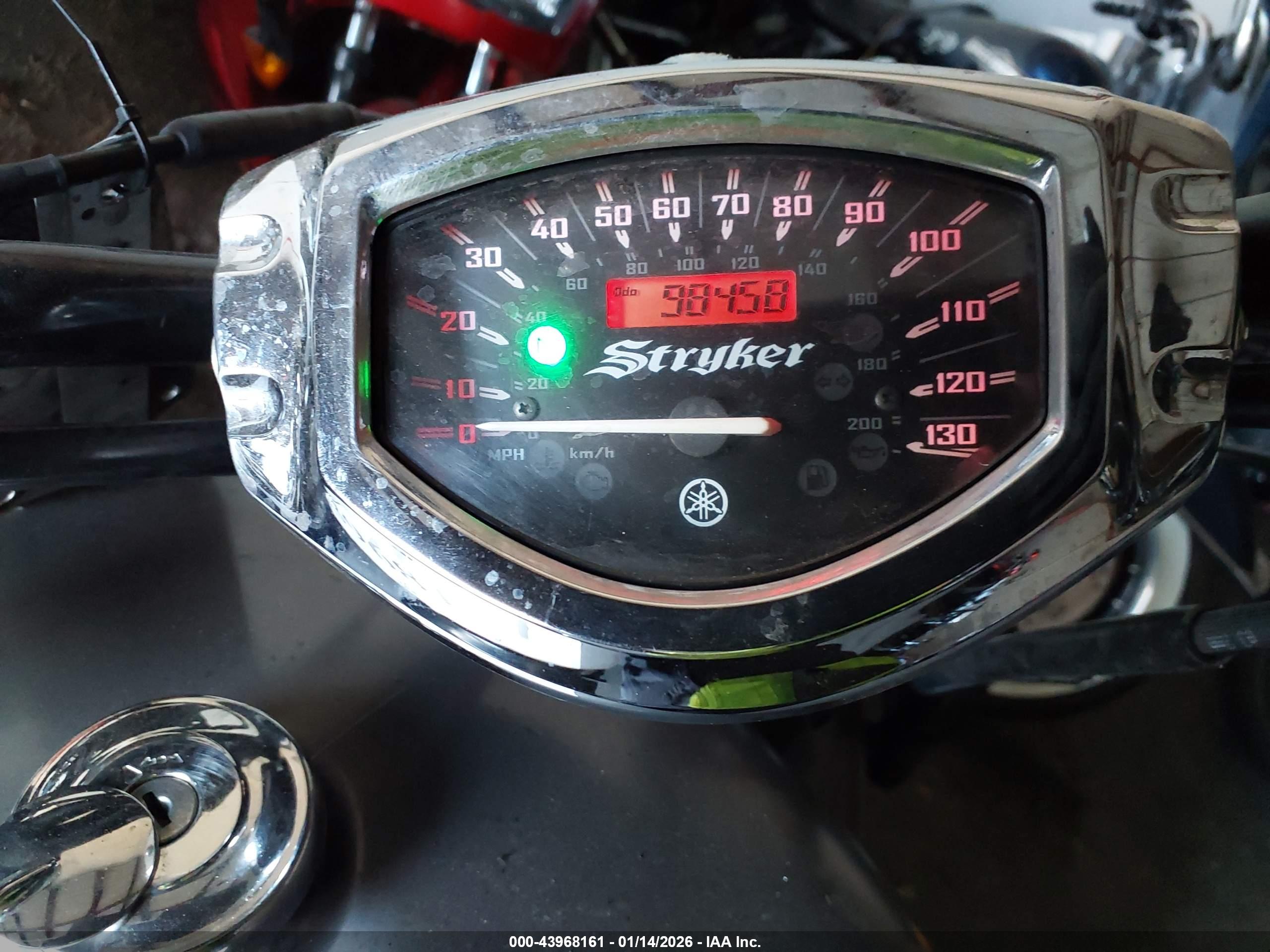 YAMAHA XVS1300 image 7